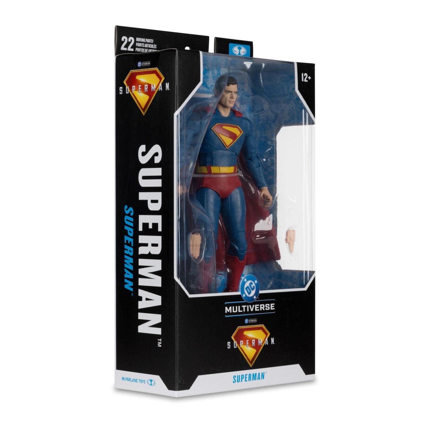 McFarlane Toys McFarlane Toys DC Comics Superman (2025) Action Figure Superman 18 cm