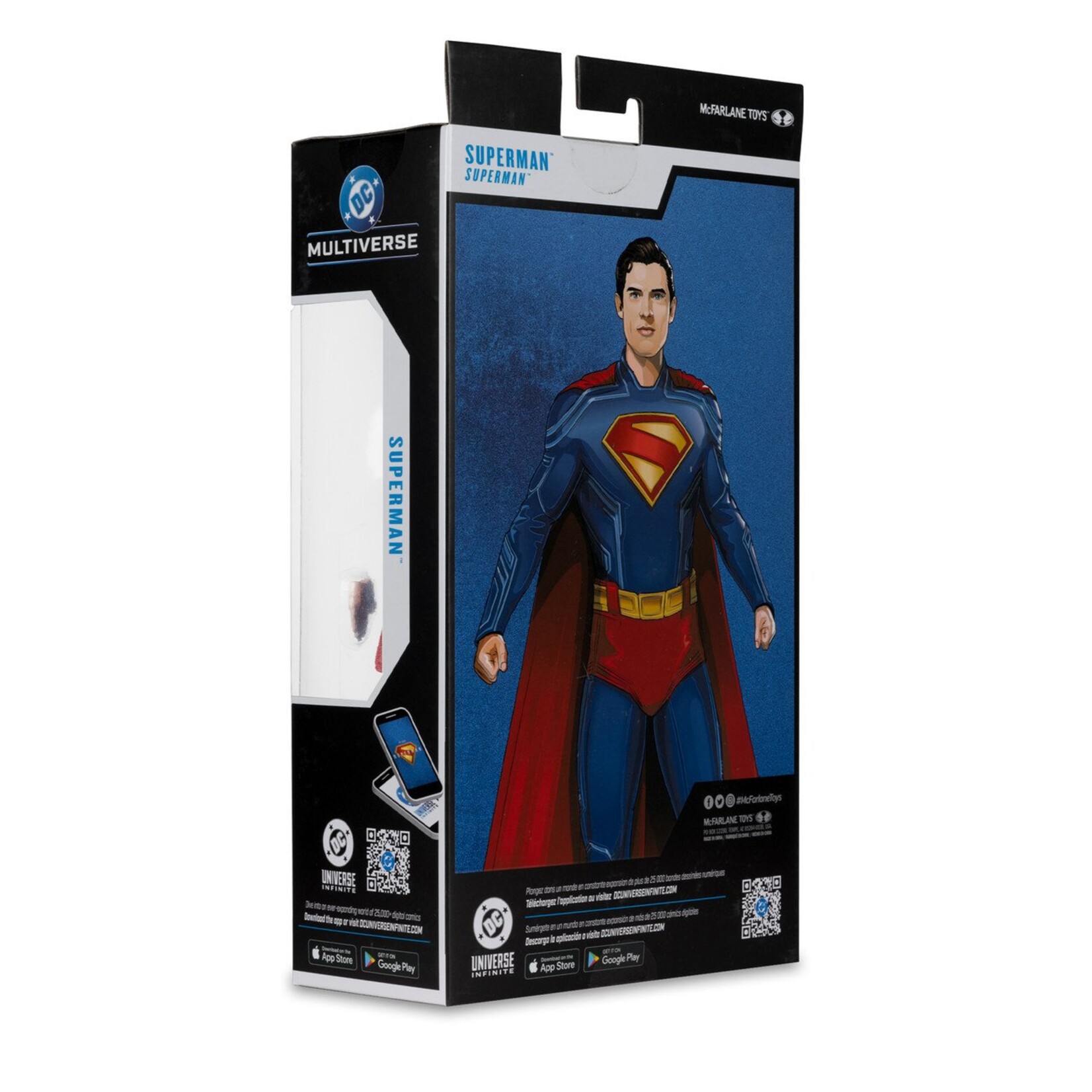 McFarlane Toys McFarlane Toys DC Comics Superman (2025) Action Figure Superman 18 cm