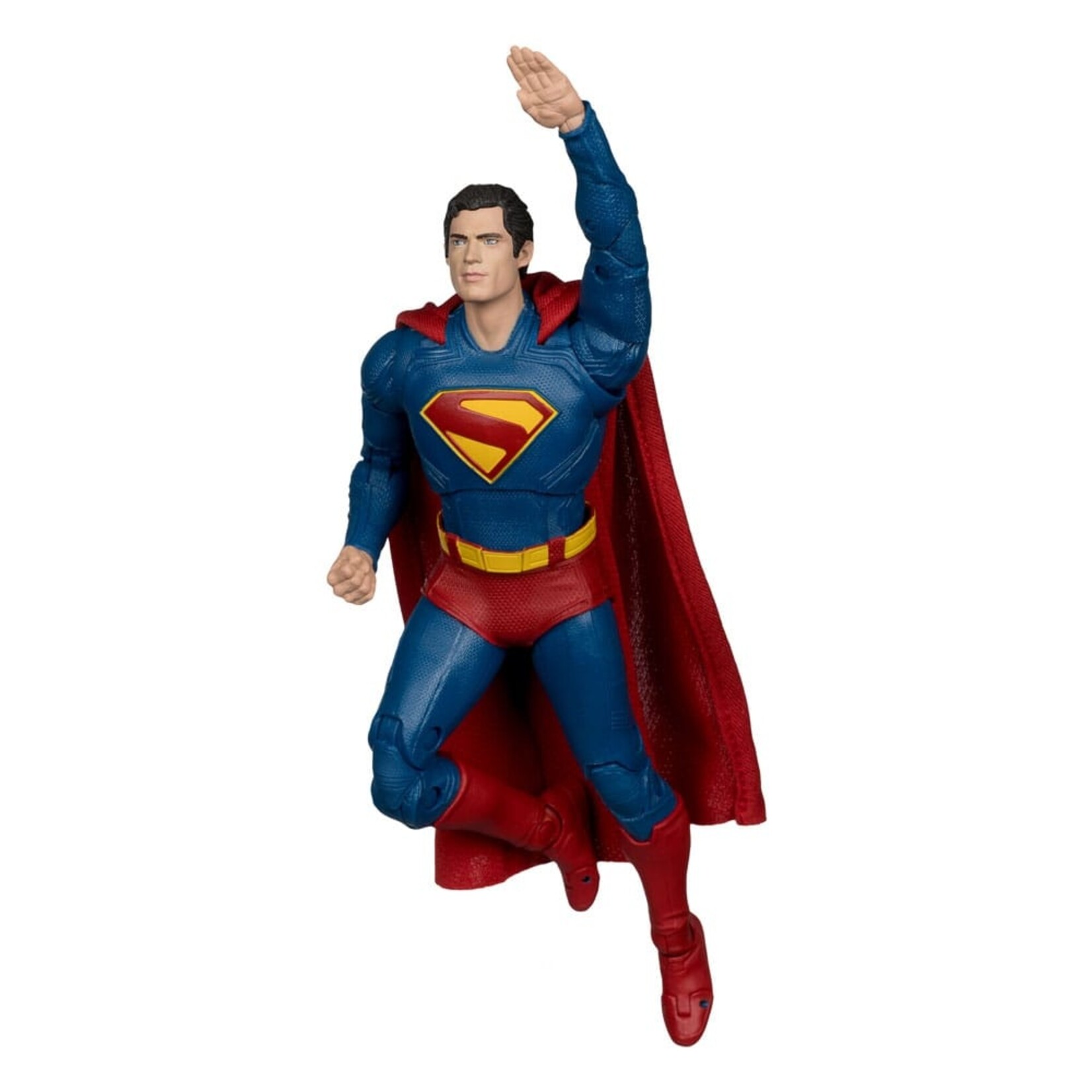 McFarlane Toys McFarlane Toys DC Comics Superman (2025) Deluxe Action Figure Superman with Krypto the Super Dog 18 cm
