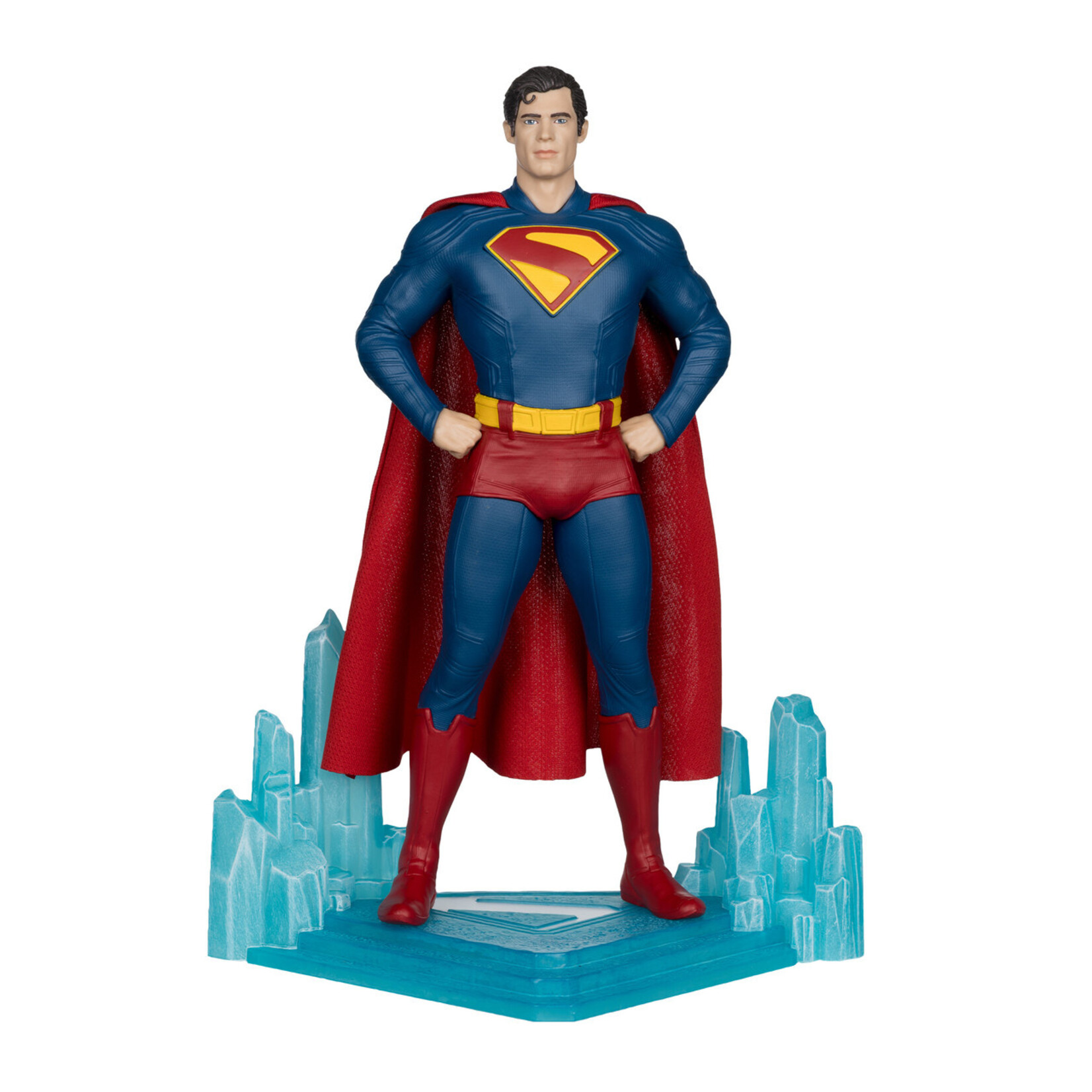 McFarlane Toys McFarlane Toys DC Comics Superman (2025) Mega Action Figure Superman 28 cm