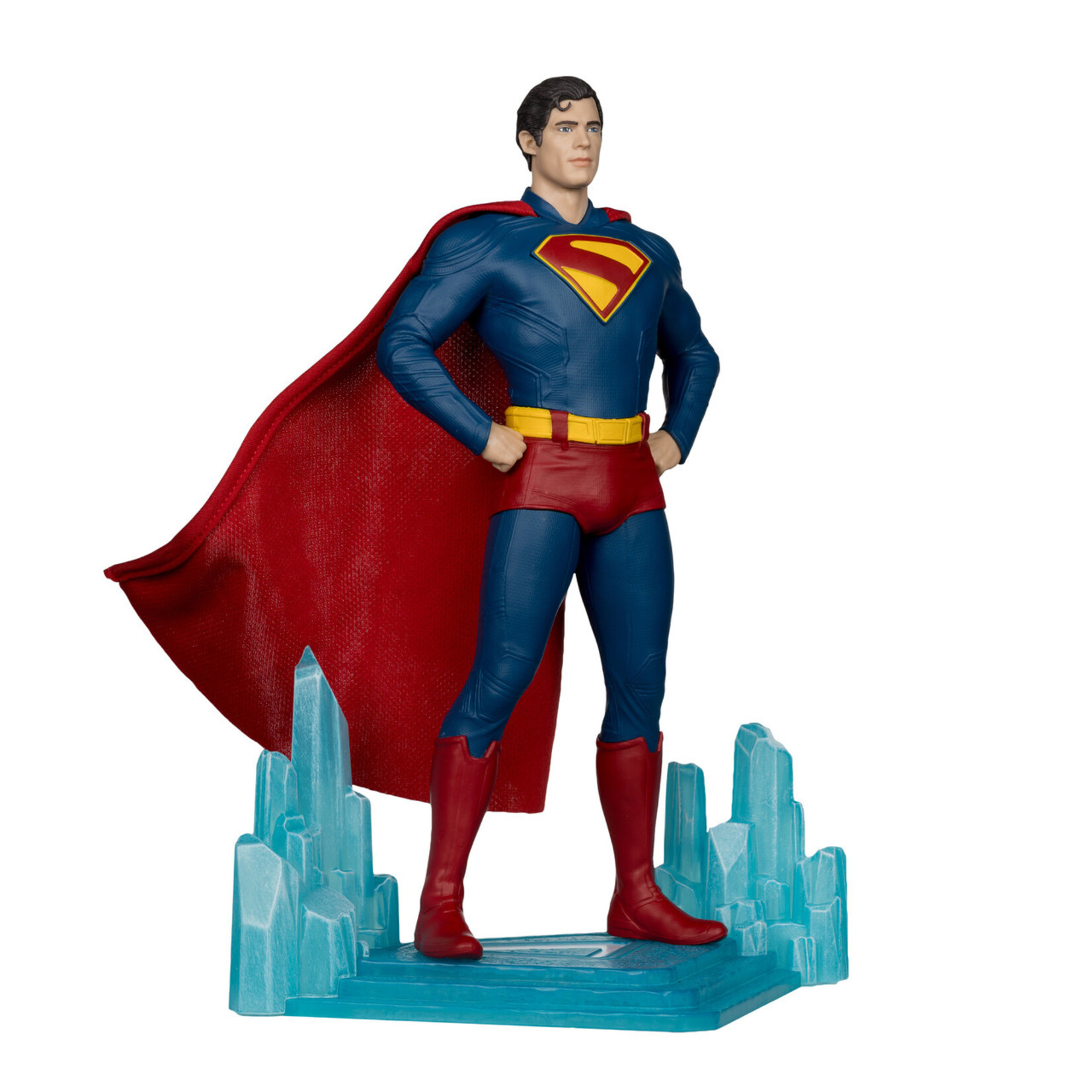 McFarlane Toys McFarlane Toys DC Comics Superman (2025) Mega Action Figure Superman 28 cm