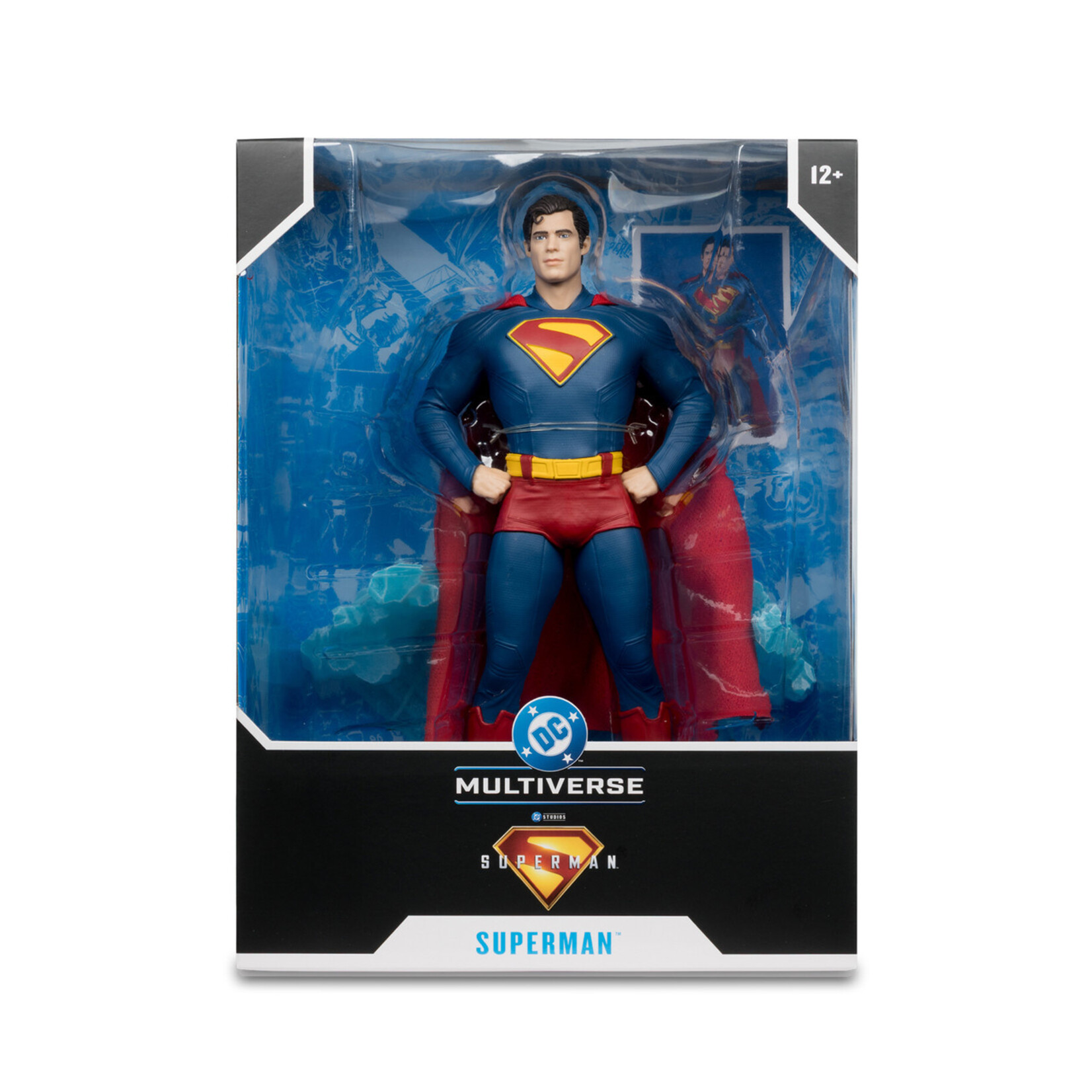 McFarlane Toys McFarlane Toys DC Comics Superman (2025) Mega Action Figure Superman 28 cm