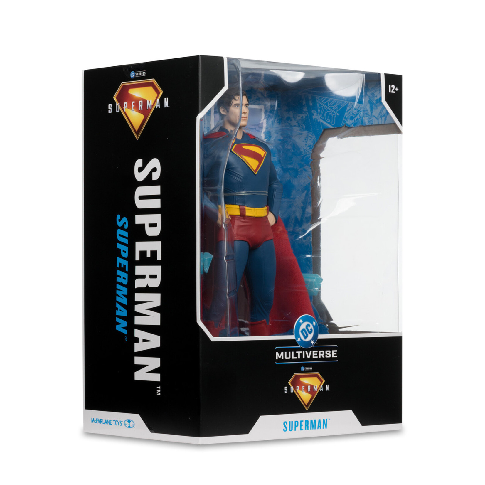 McFarlane Toys McFarlane Toys DC Comics Superman (2025) Mega Action Figure Superman 28 cm