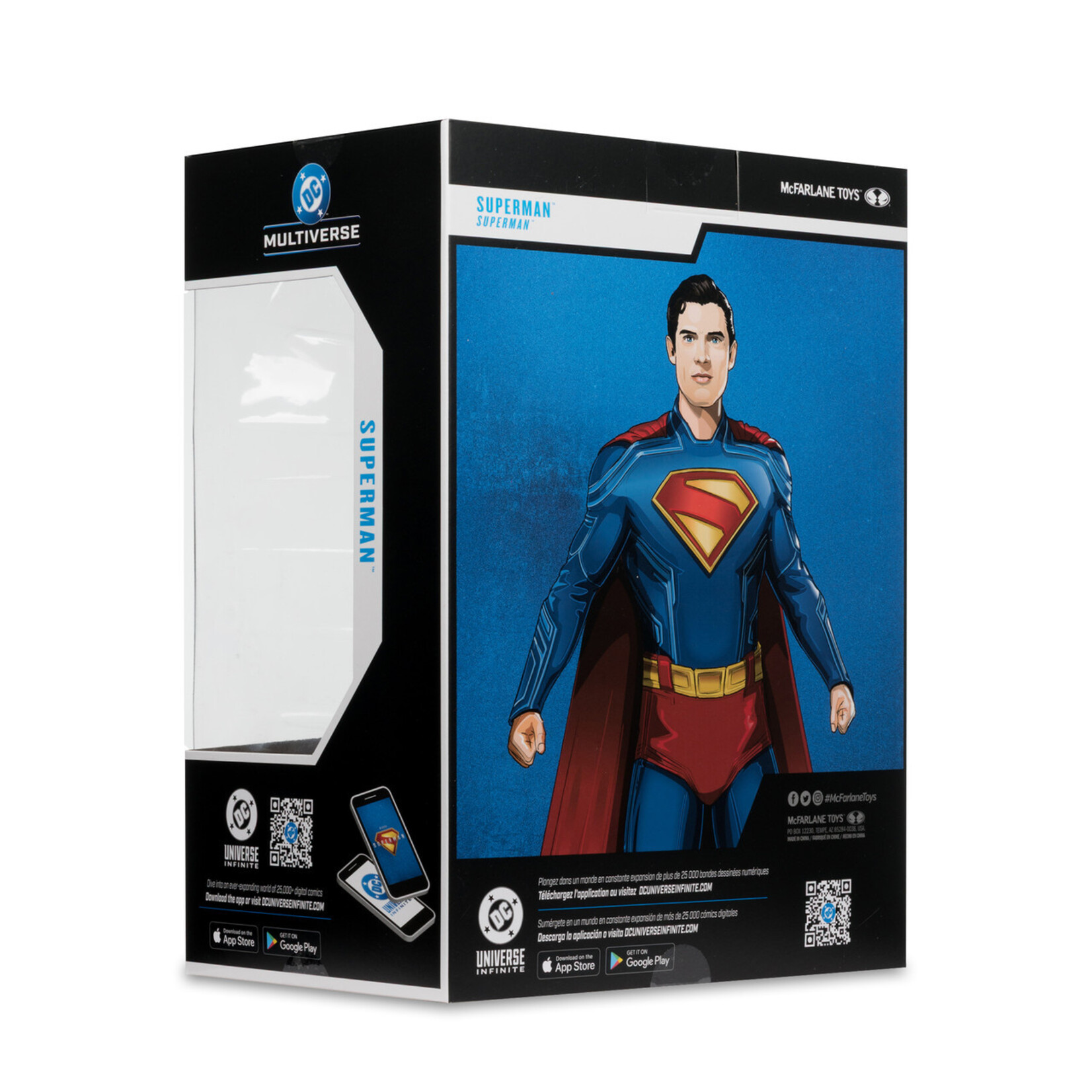 McFarlane Toys McFarlane Toys DC Comics Superman (2025) Mega Action Figure Superman 28 cm