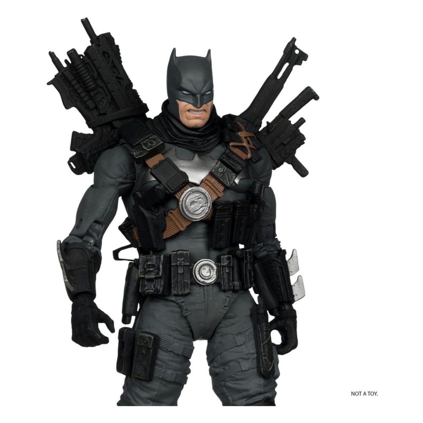 McFarlane Toys McFarlane Toys DC Comics Collector Edition Action Figure 2-Pack Batman vs. Killer Croc 18 cm