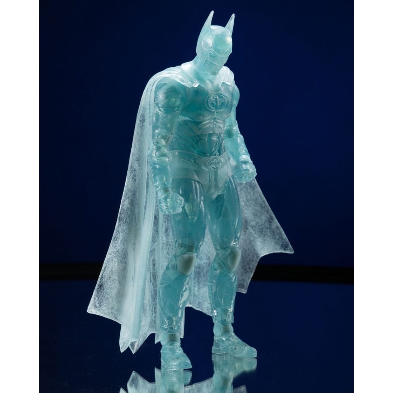 McFarlane Toys McFarlane Toys DC Comics Batman & Robin Action Figure Batman (Frostbite Edition) (Gold Label) 18 cm