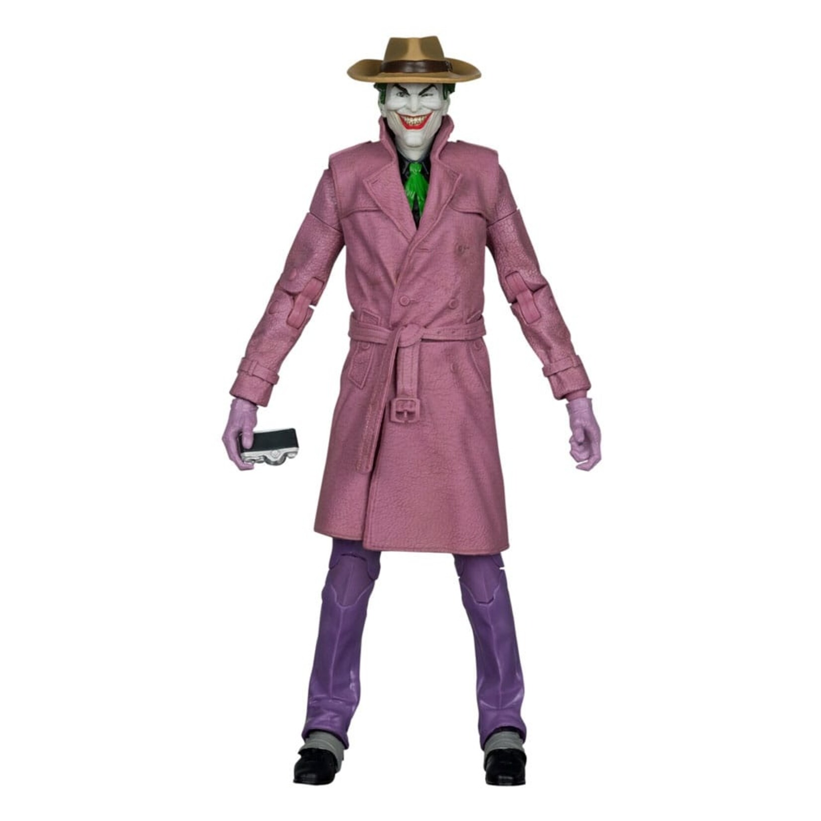 McFarlane Toys McFarlane Toys DC Comics Cover Recreations Action Figure The Joker (Batman: The Killing Joke) (Gold Label) 18 cm