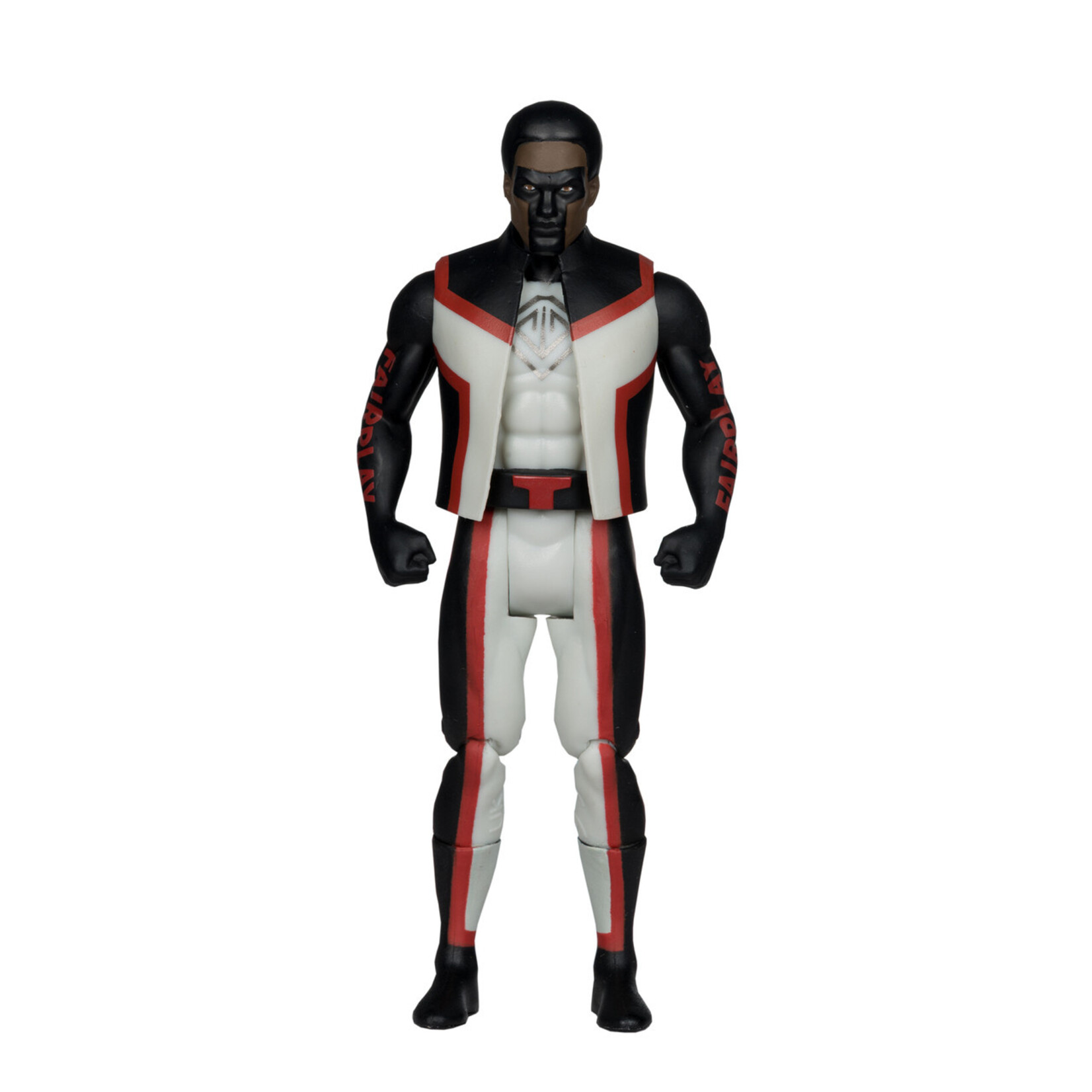 McFarlane Toys McFarlane Toys DC Comics Super Powers Superman (2025) Mr. Terrific 12 cm