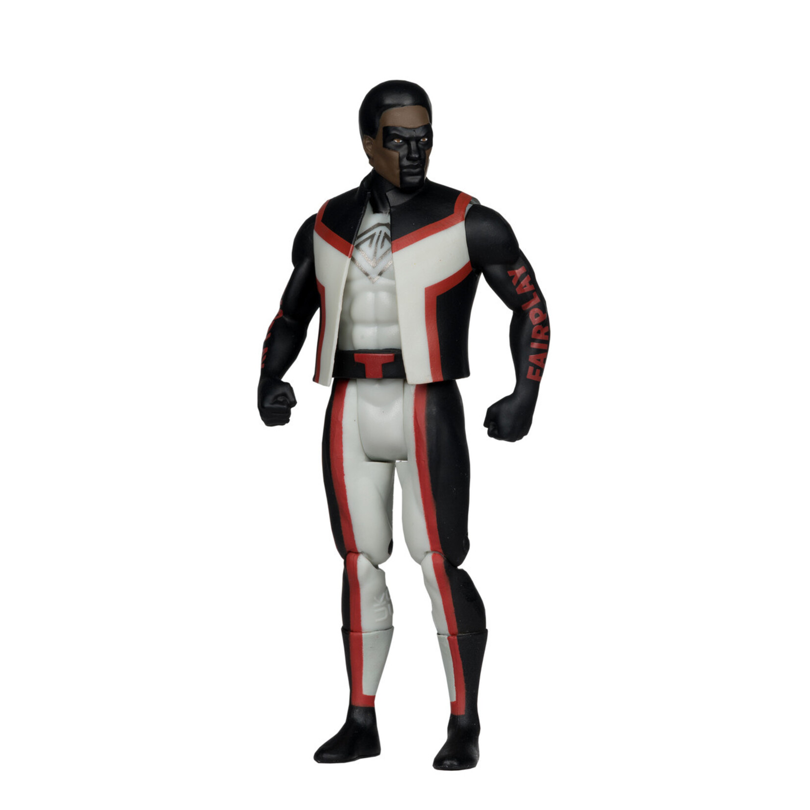 McFarlane Toys McFarlane Toys DC Comics Super Powers Superman (2025) Mr. Terrific 12 cm