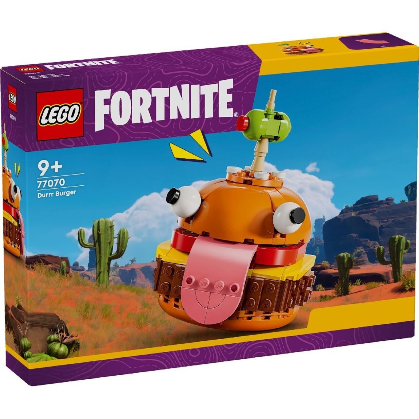 LEGO LEGO Fortnite Durrr Burger (77070)