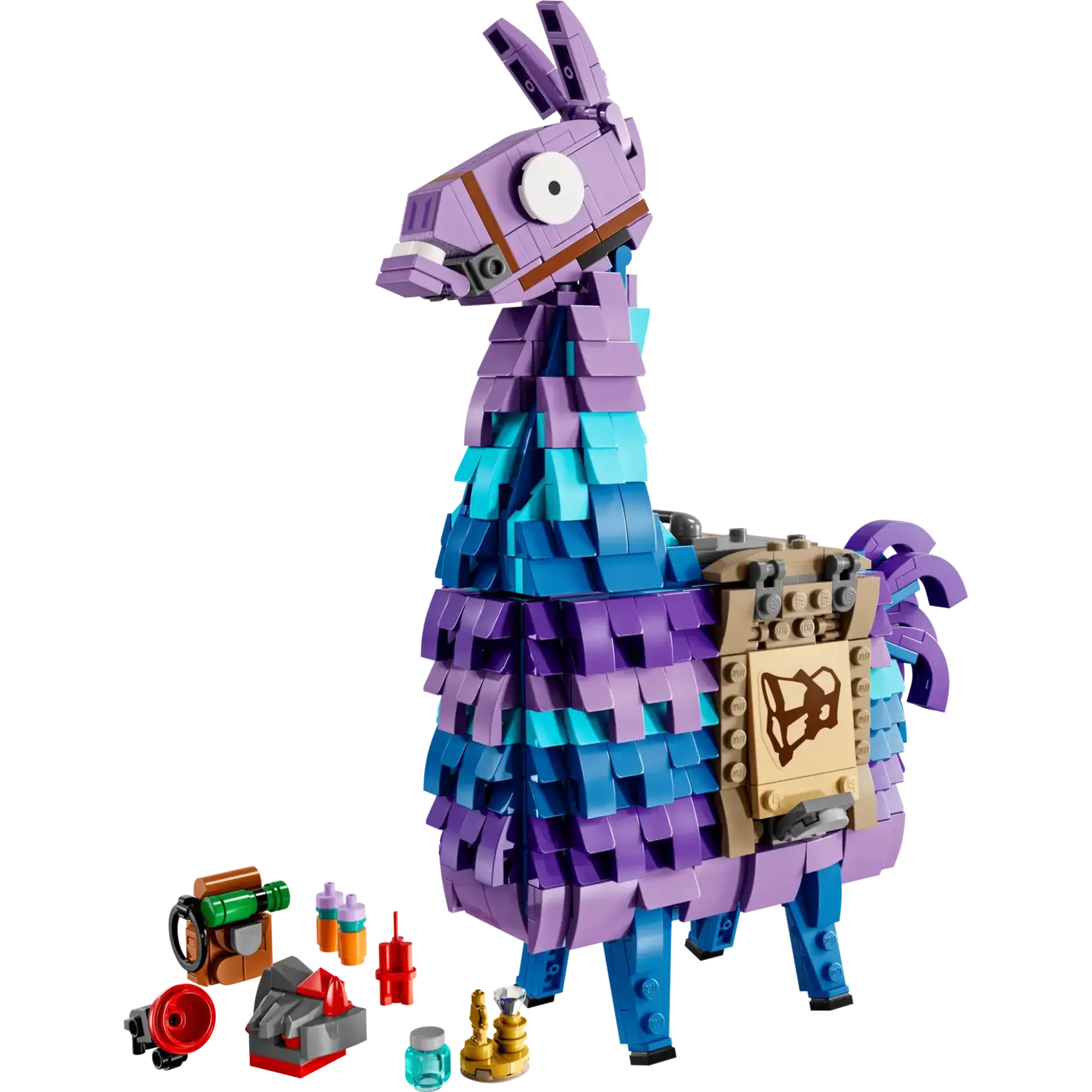 LEGO LEGO Fortnite Supply Llama (77071)