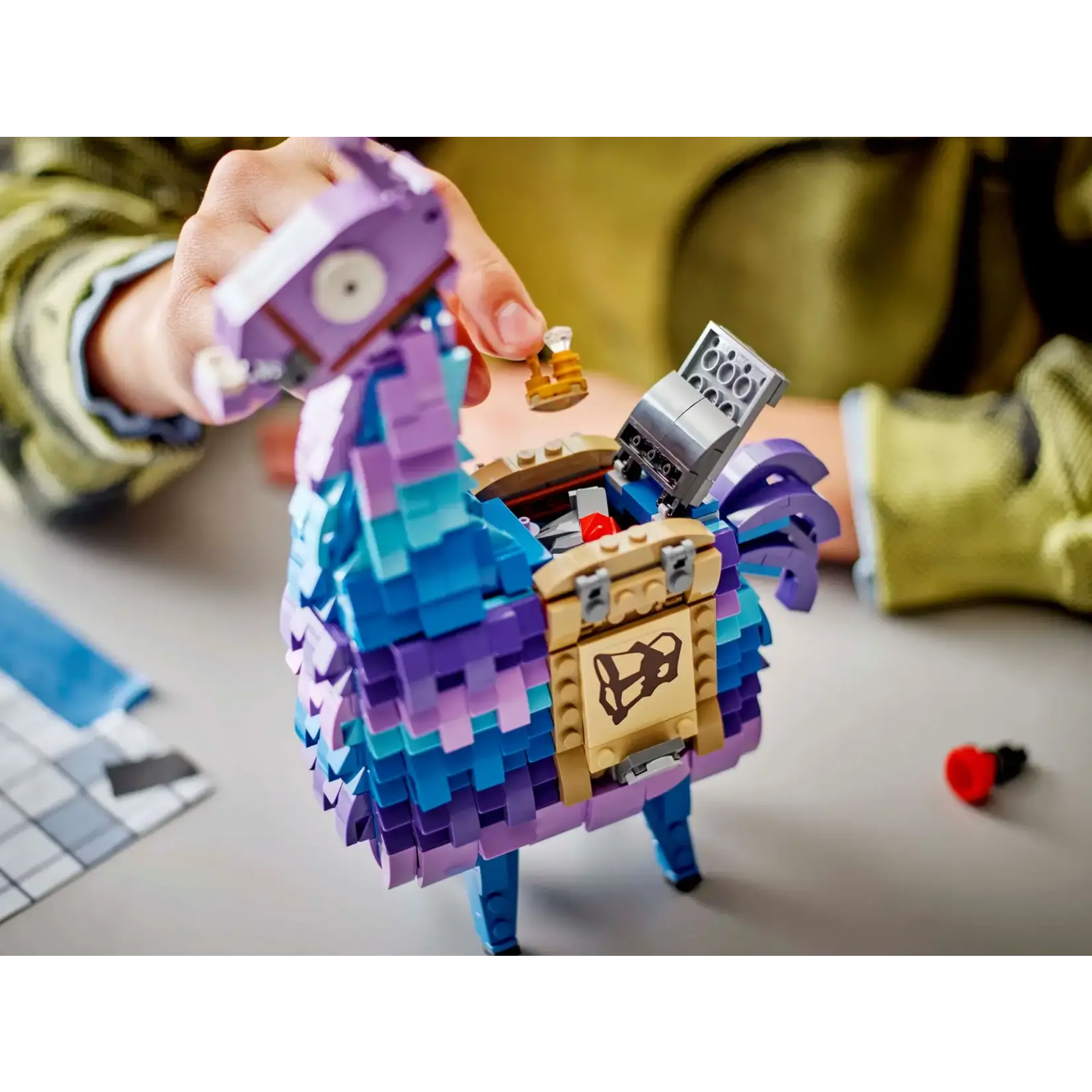 LEGO LEGO Fortnite Supply Llama (77071)