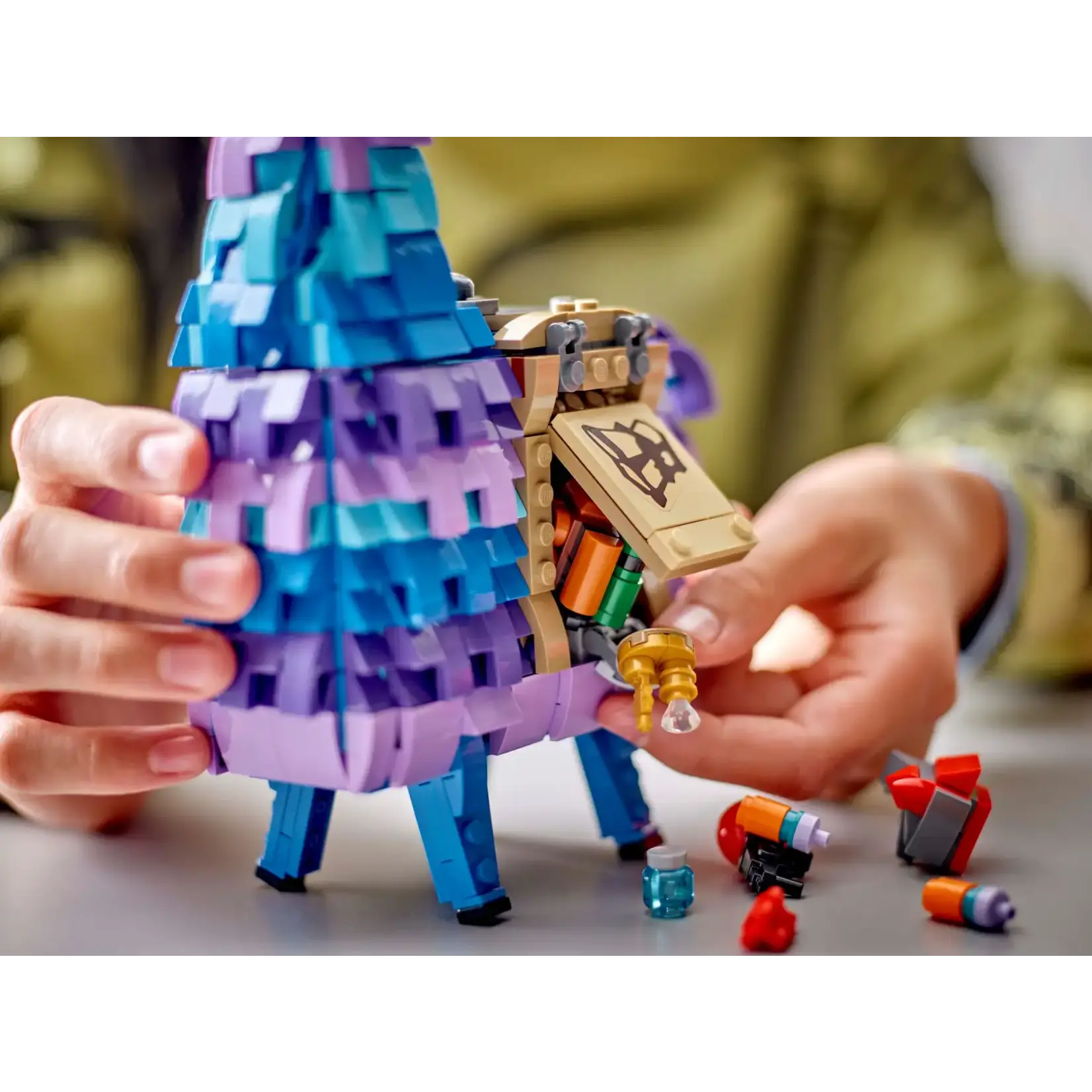 LEGO LEGO Fortnite Supply Llama (77071)