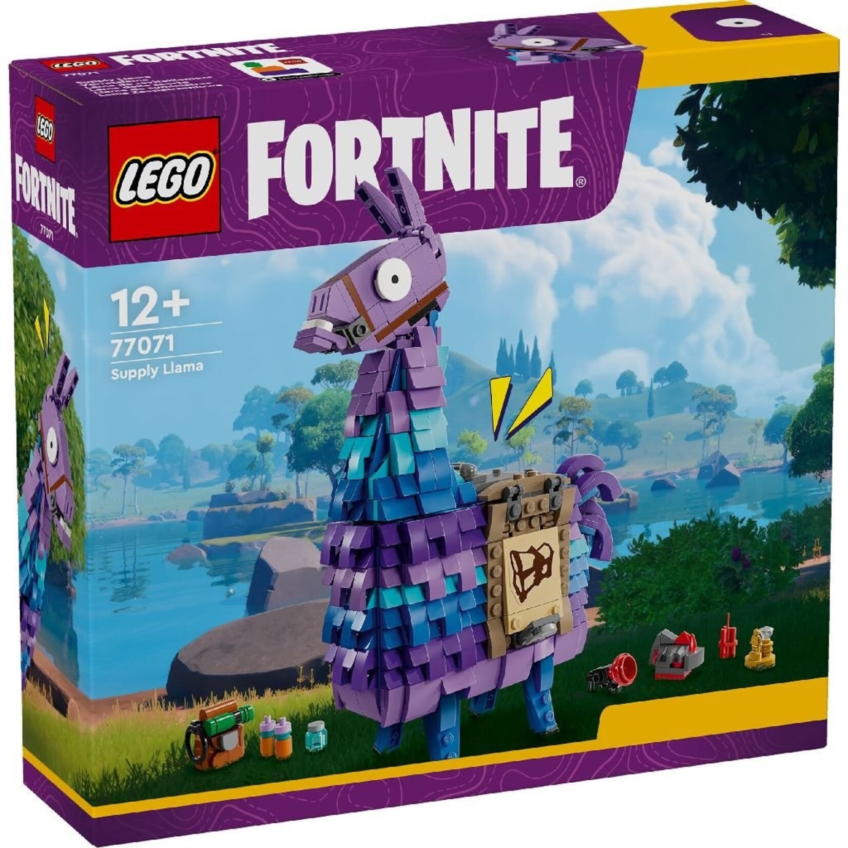 LEGO LEGO Fortnite Supply Llama (77071)