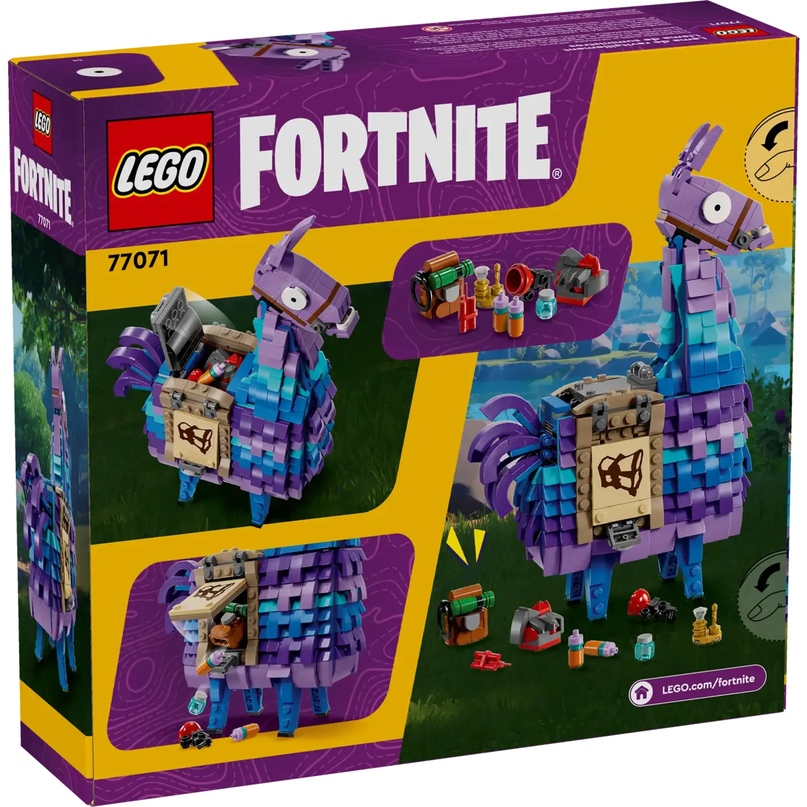 LEGO LEGO Fortnite Supply Llama (77071)
