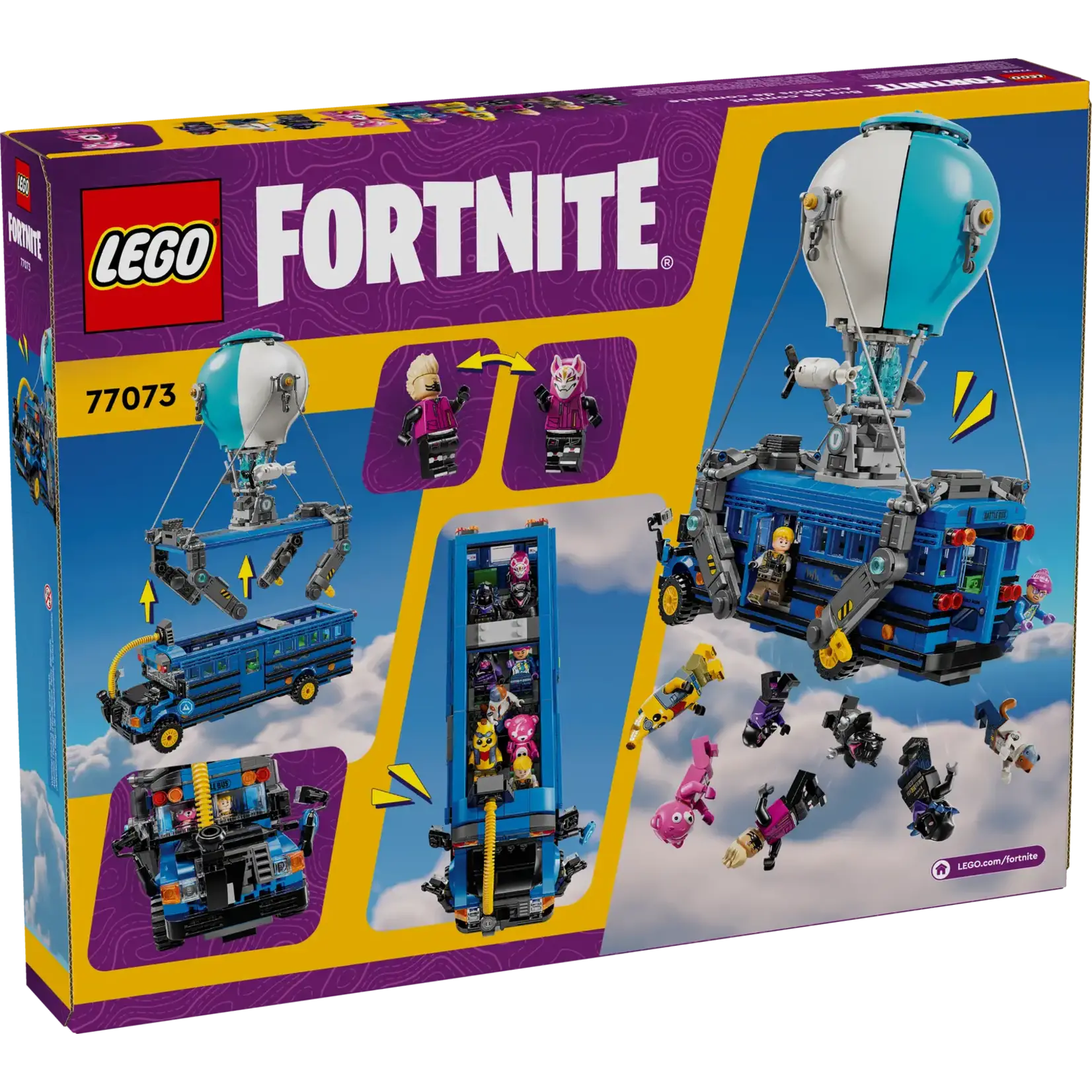LEGO LEGO Fortnite Battle Bus (77073)