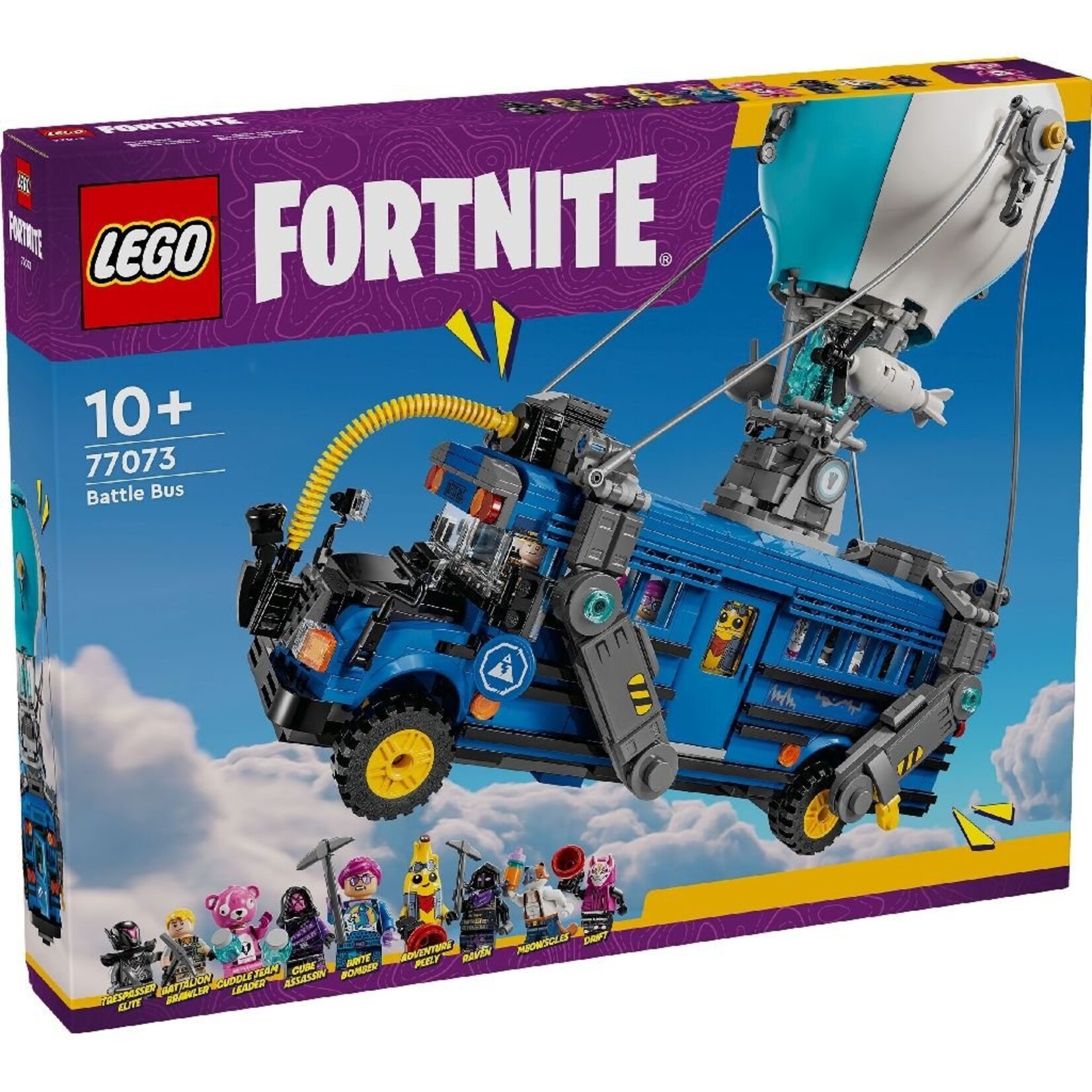 LEGO LEGO Fortnite Battle Bus (77073)