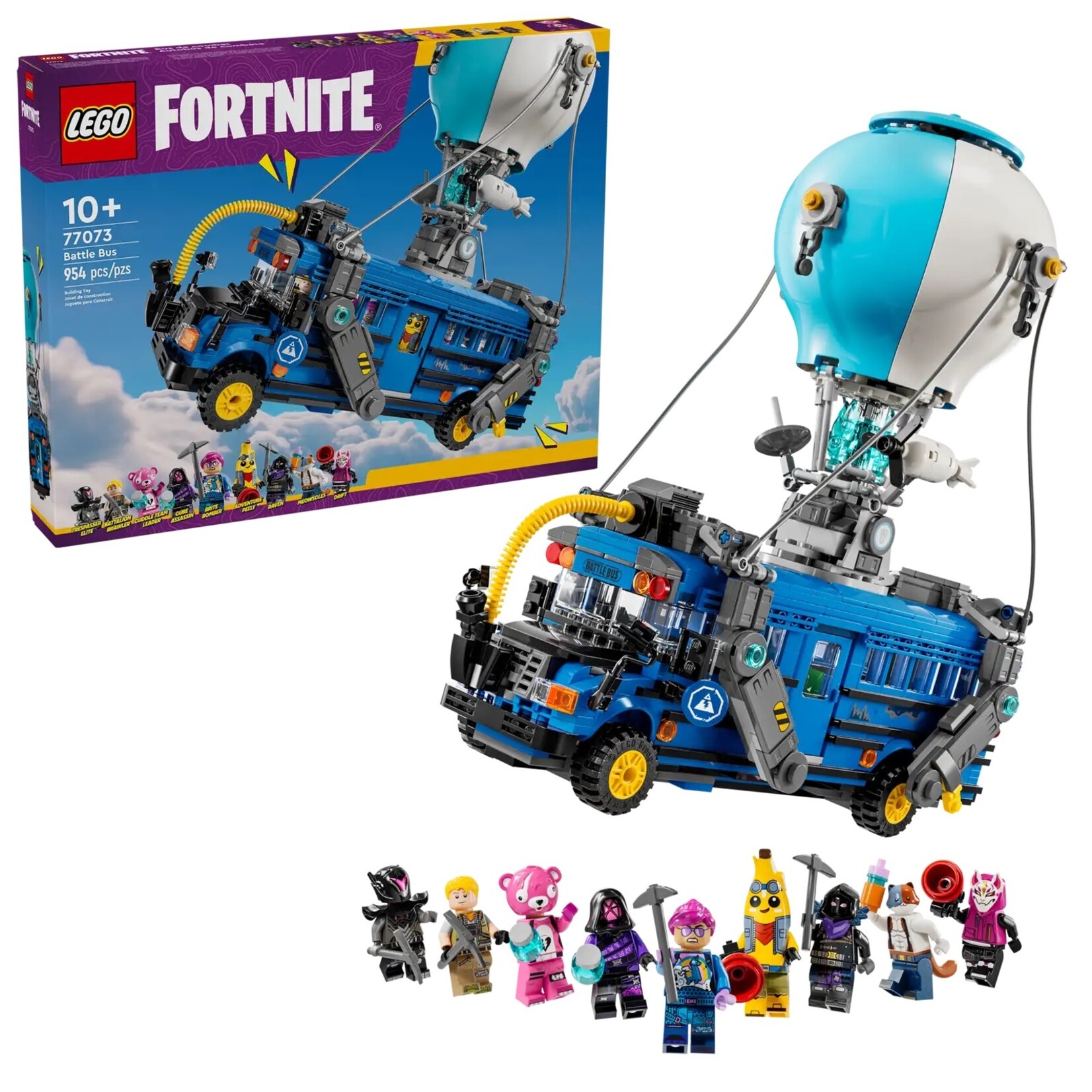 LEGO LEGO Fortnite Battle Bus (77073)