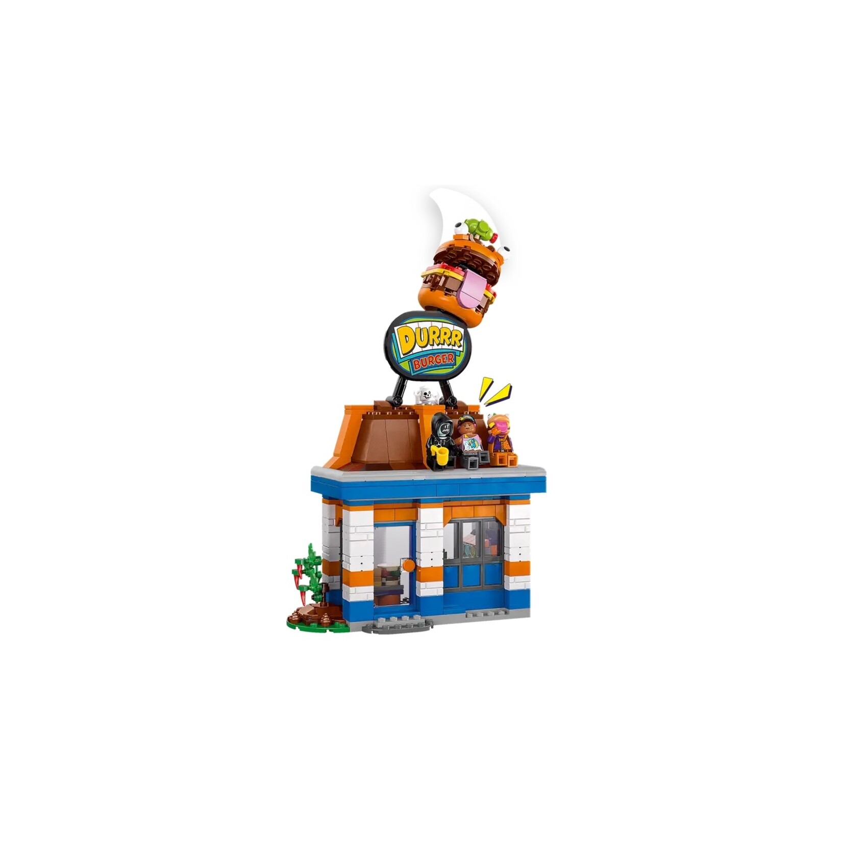 LEGO LEGO Fortnite Durrr Burger Restaurant (77076)