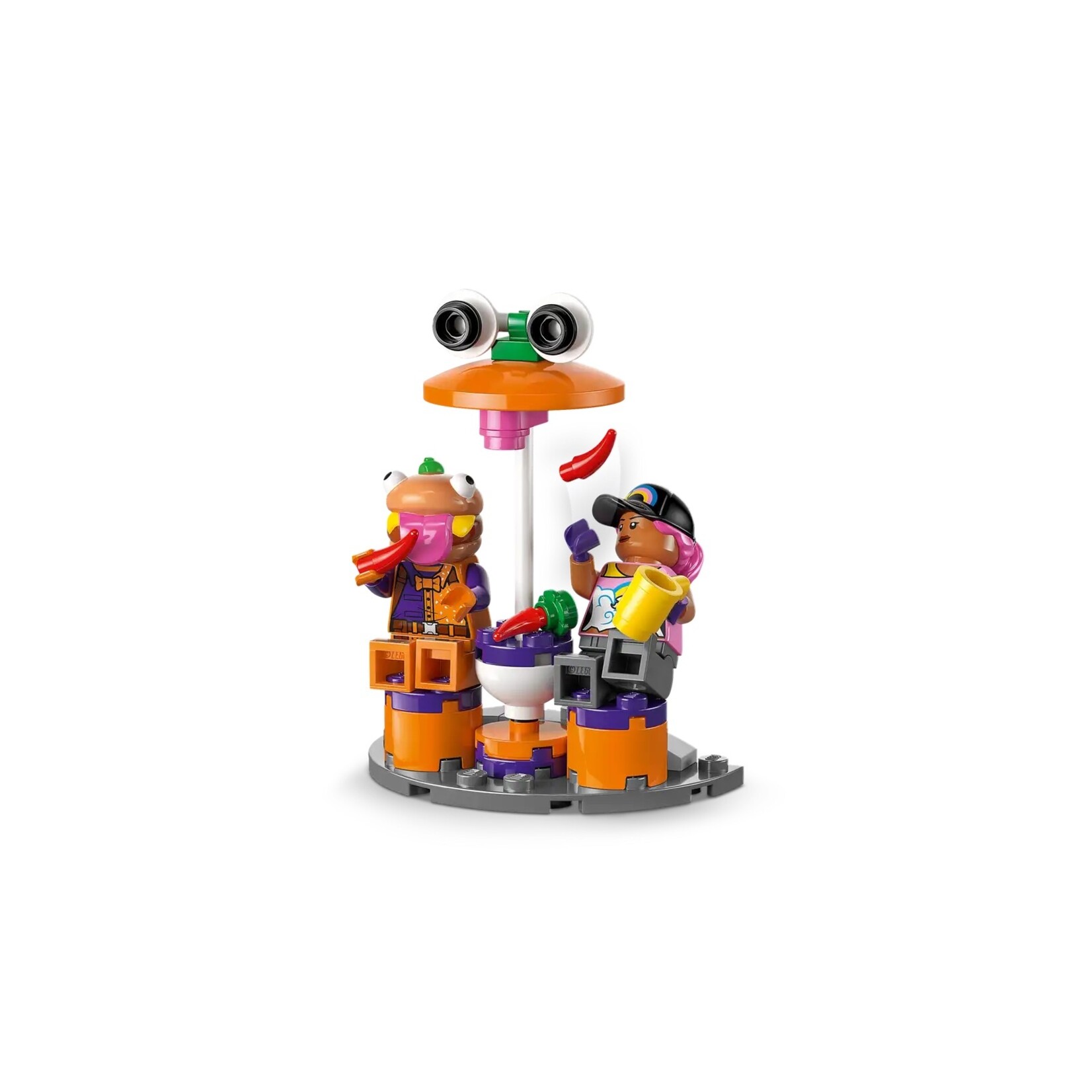 LEGO LEGO Fortnite Durrr Burger Restaurant (77076)