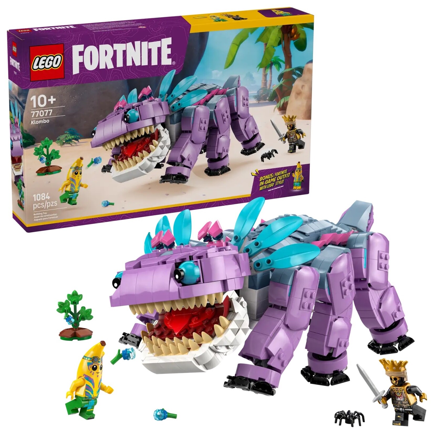 LEGO LEGO Fortnite Klombo (77077)