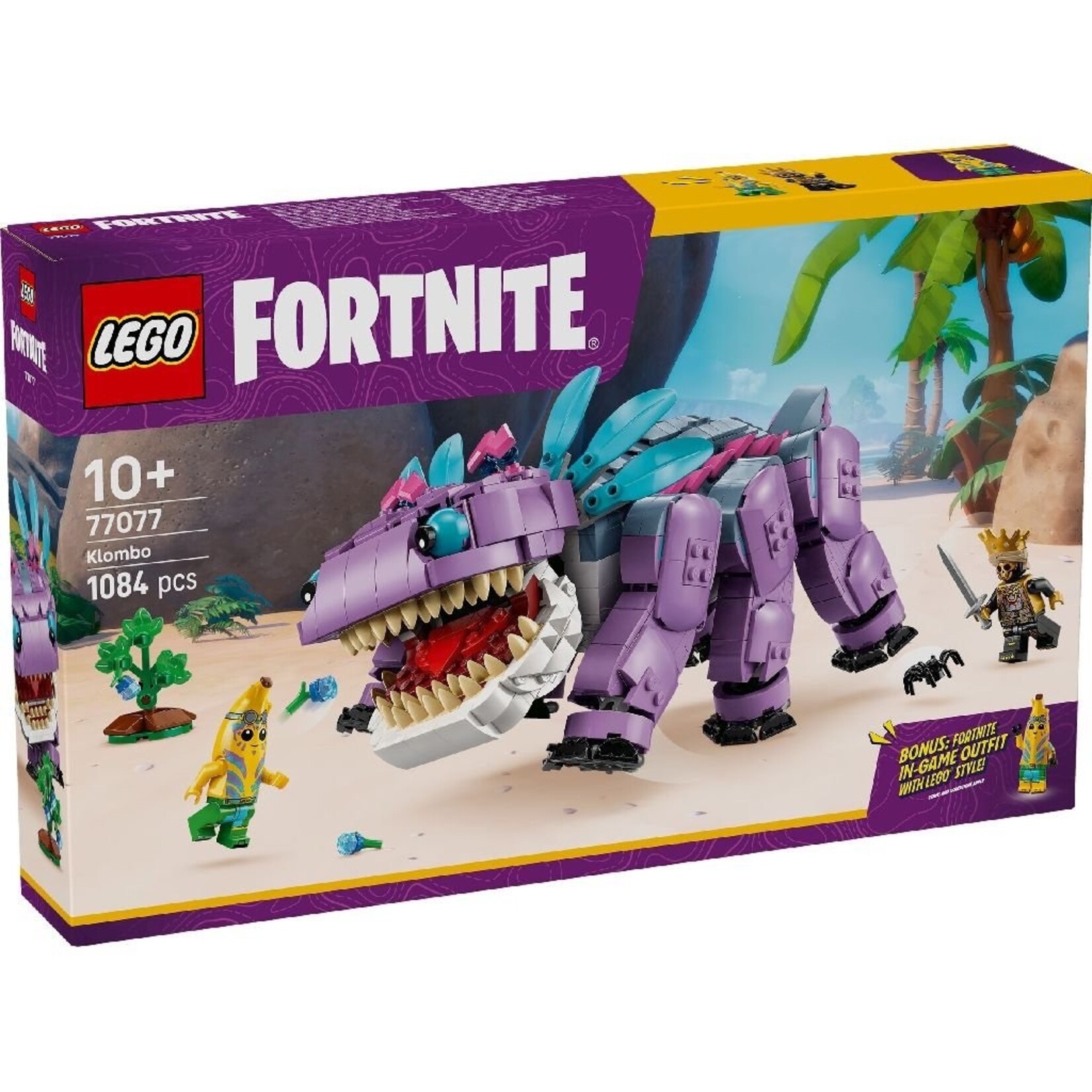 LEGO LEGO Fortnite Klombo (77077)