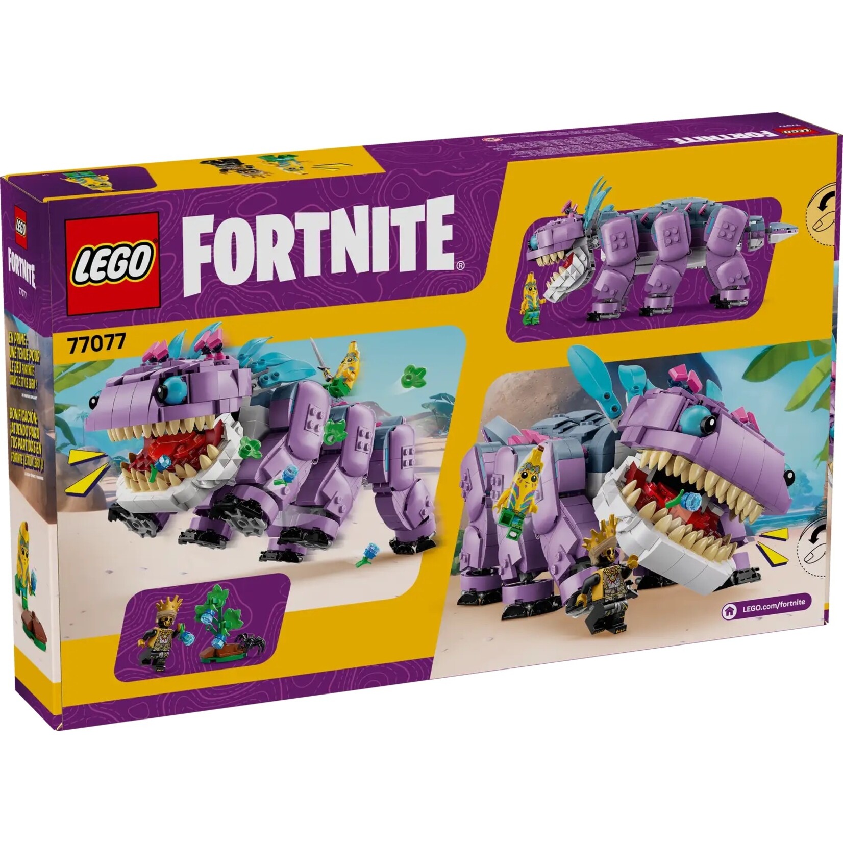 LEGO LEGO Fortnite Klombo (77077)