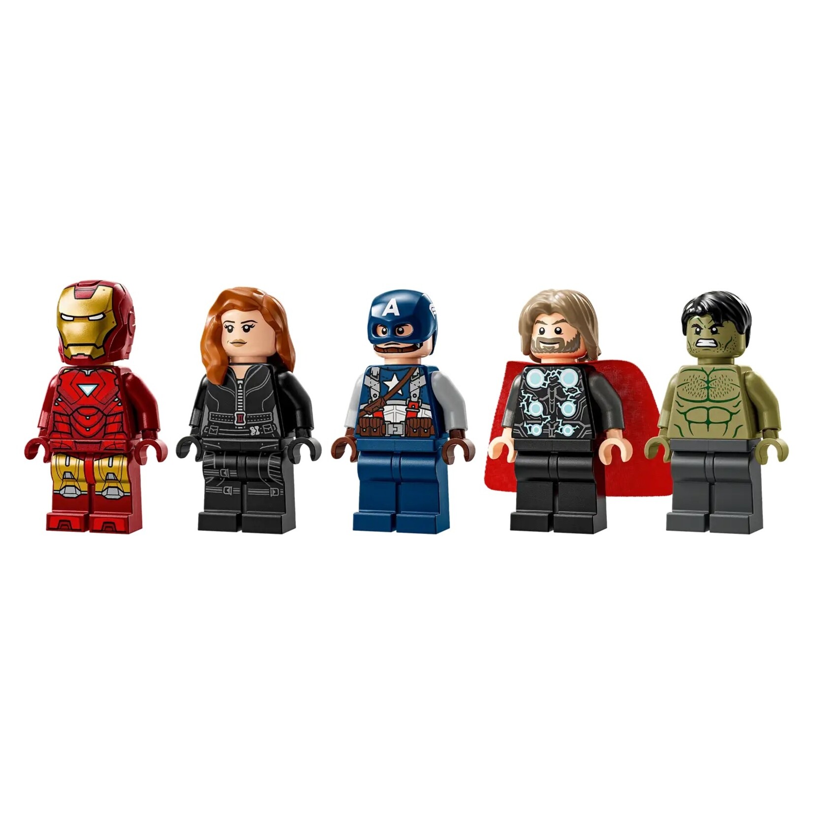 LEGO LEGO Marvel Logo & Minifigures (76313)