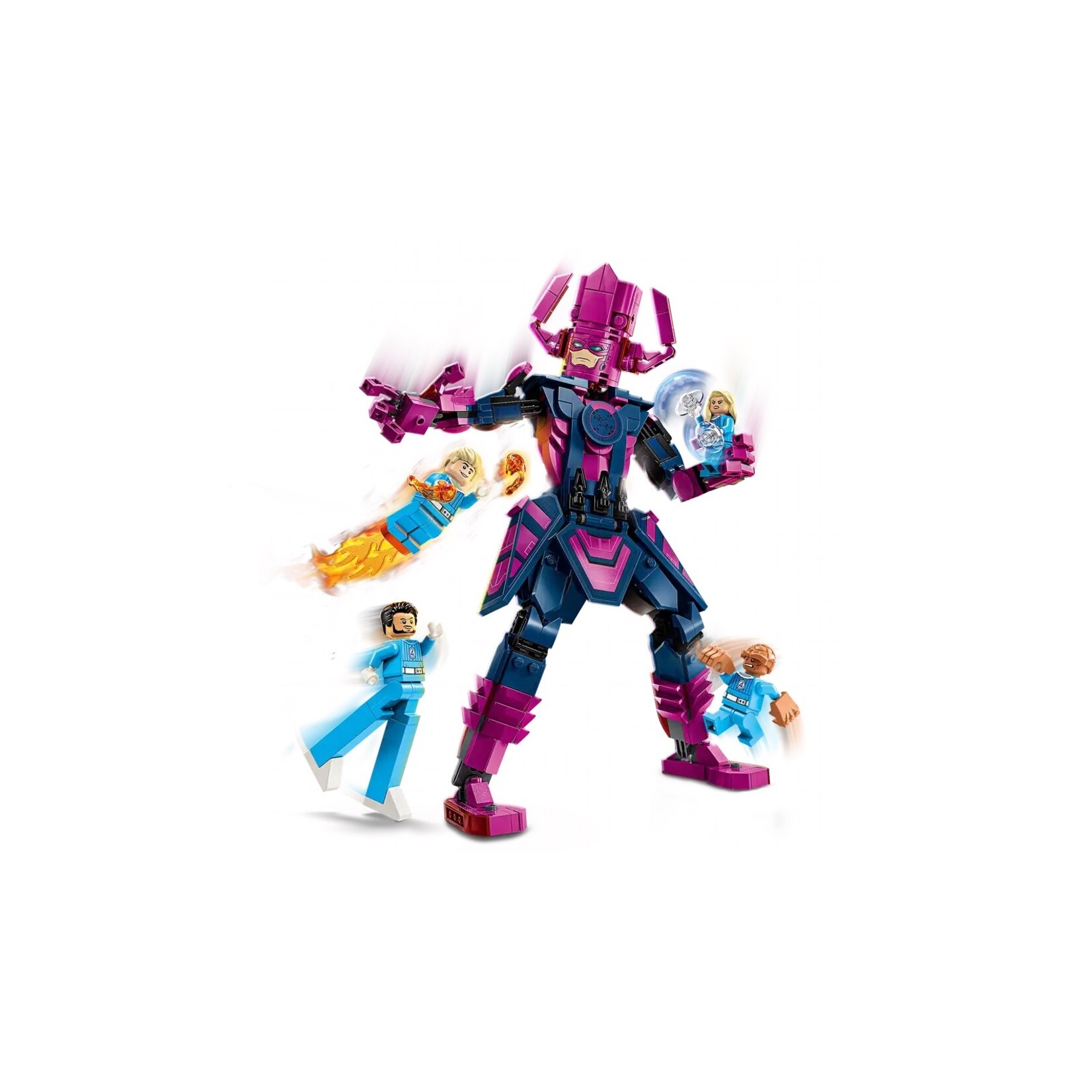 LEGO LEGO Marvel Fantastic Four vs. Galactus (76316)