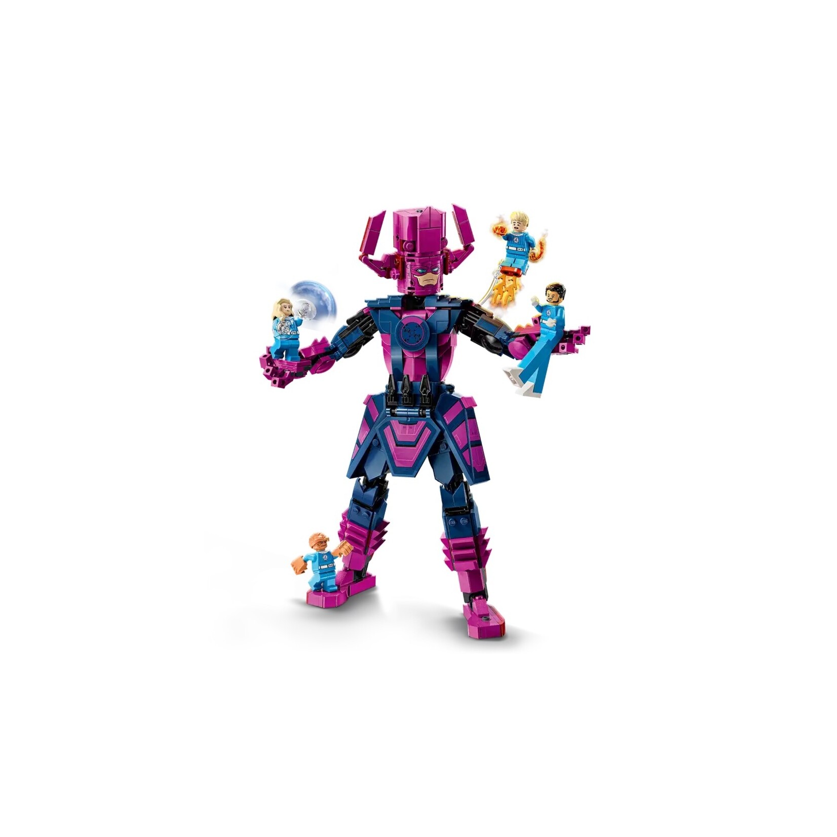 LEGO LEGO Marvel Fantastic Four vs. Galactus (76316)