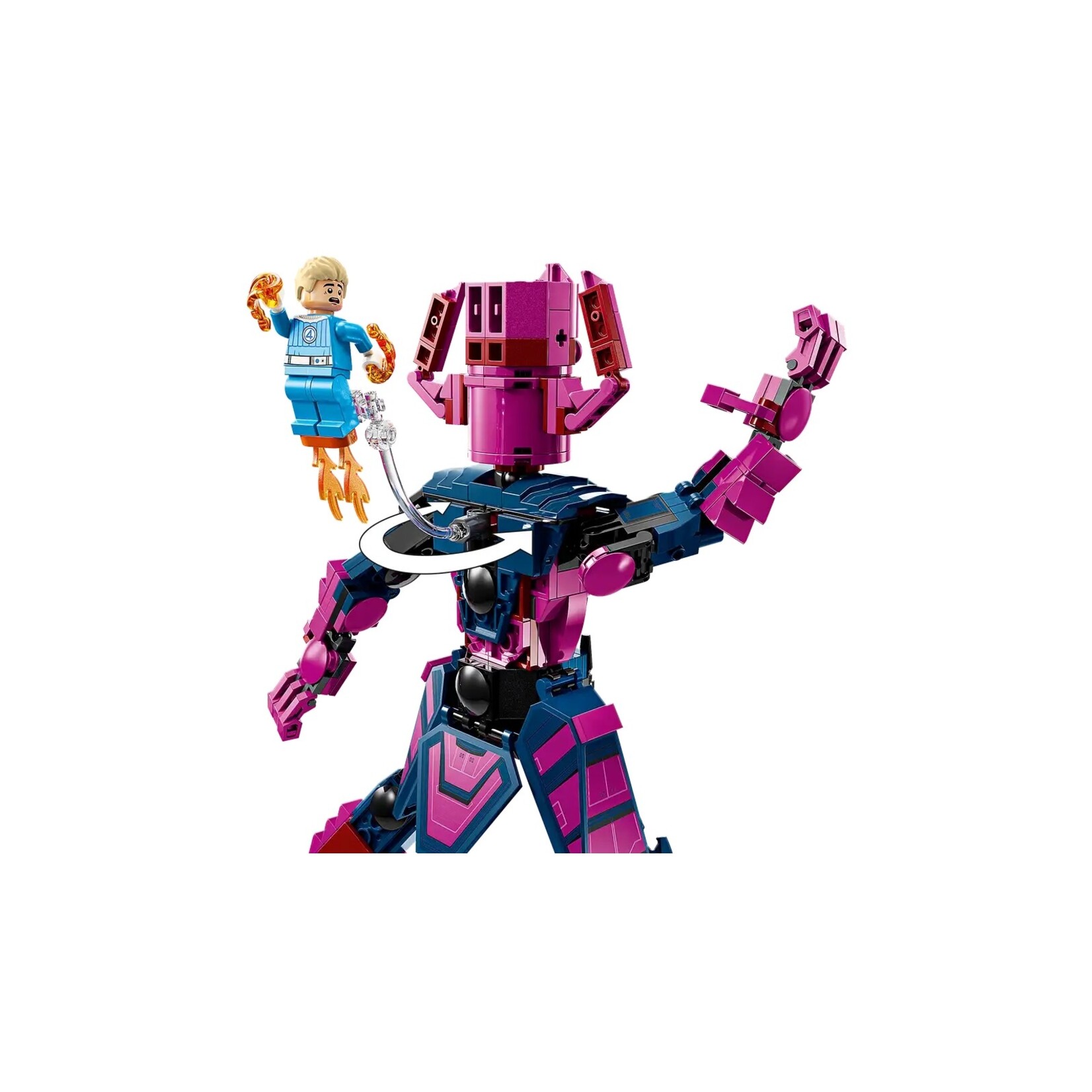 LEGO LEGO Marvel Fantastic Four vs. Galactus (76316)