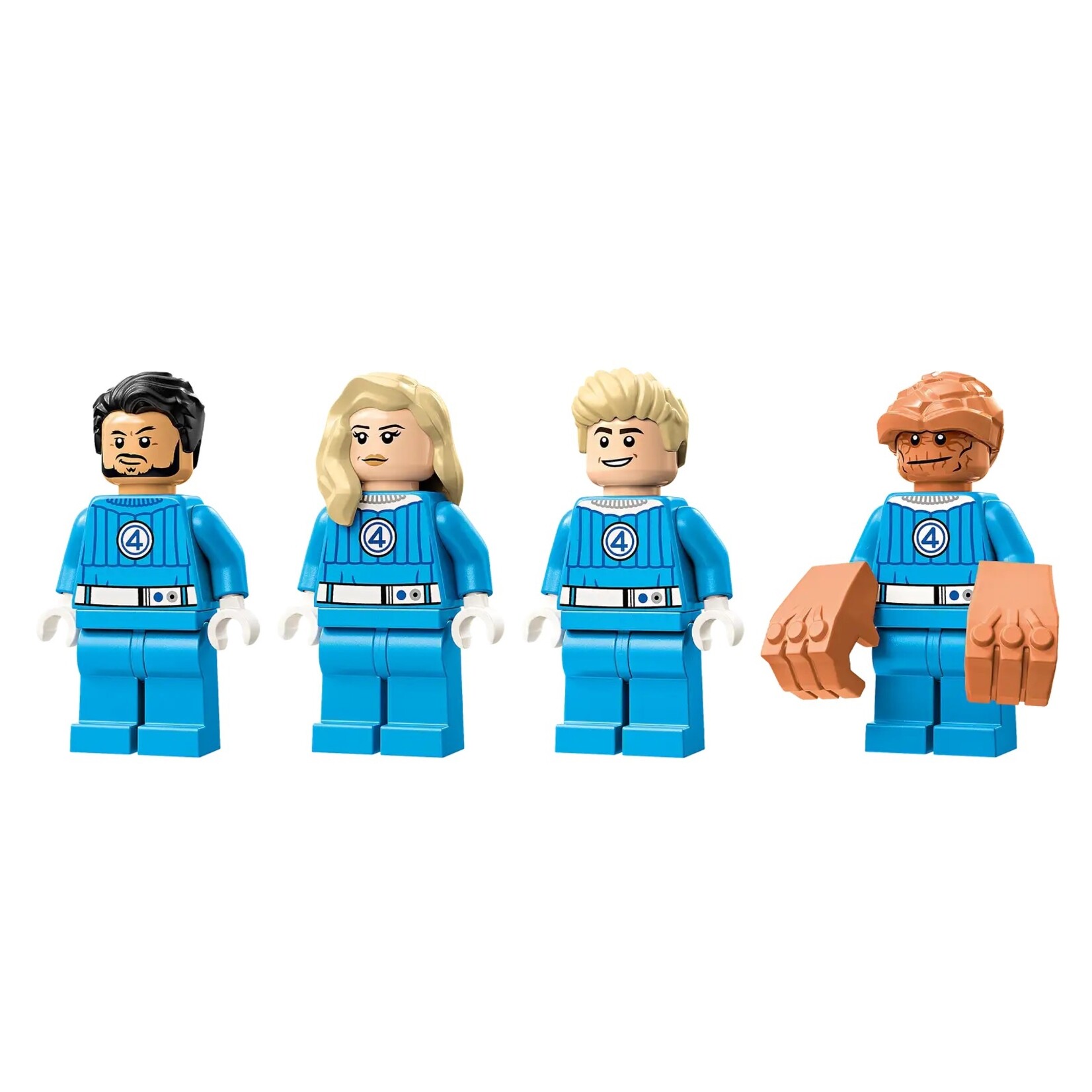 LEGO LEGO Marvel Fantastic Four vs. Galactus (76316)