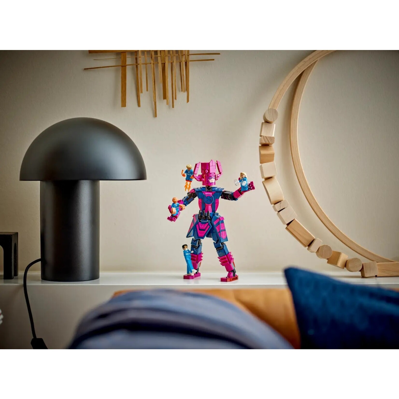 LEGO LEGO Marvel Fantastic Four vs. Galactus (76316)