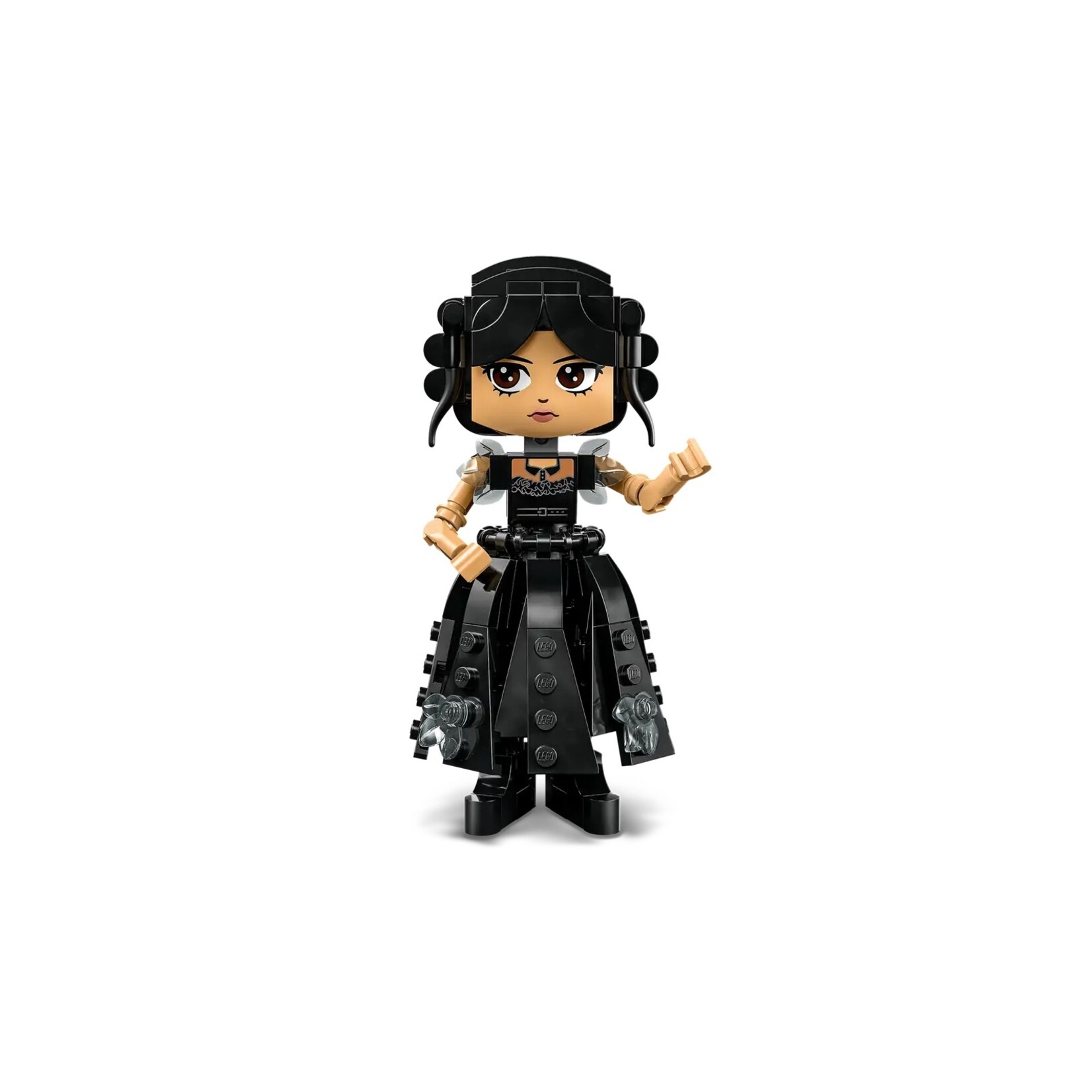 LEGO LEGO Wednesday Addams Figure (76780)