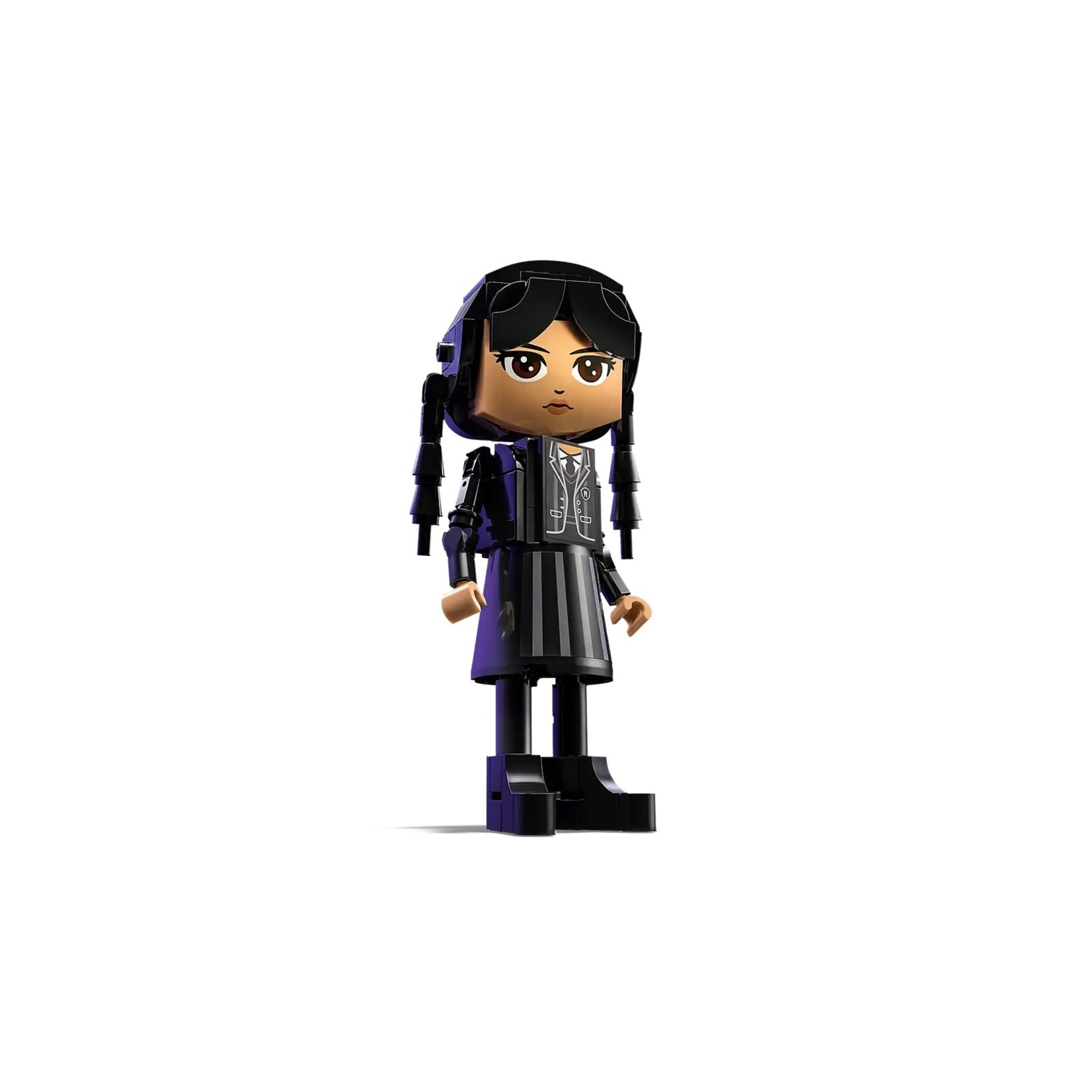 LEGO LEGO Wednesday Addams Figure (76780)