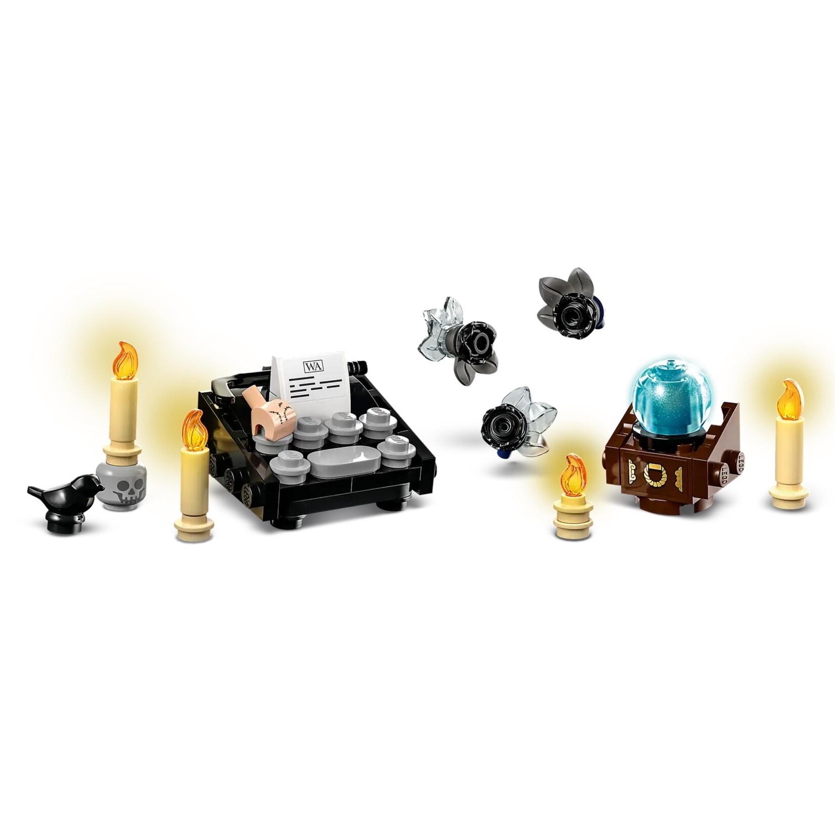 LEGO LEGO Wednesday Addams Figure (76780)