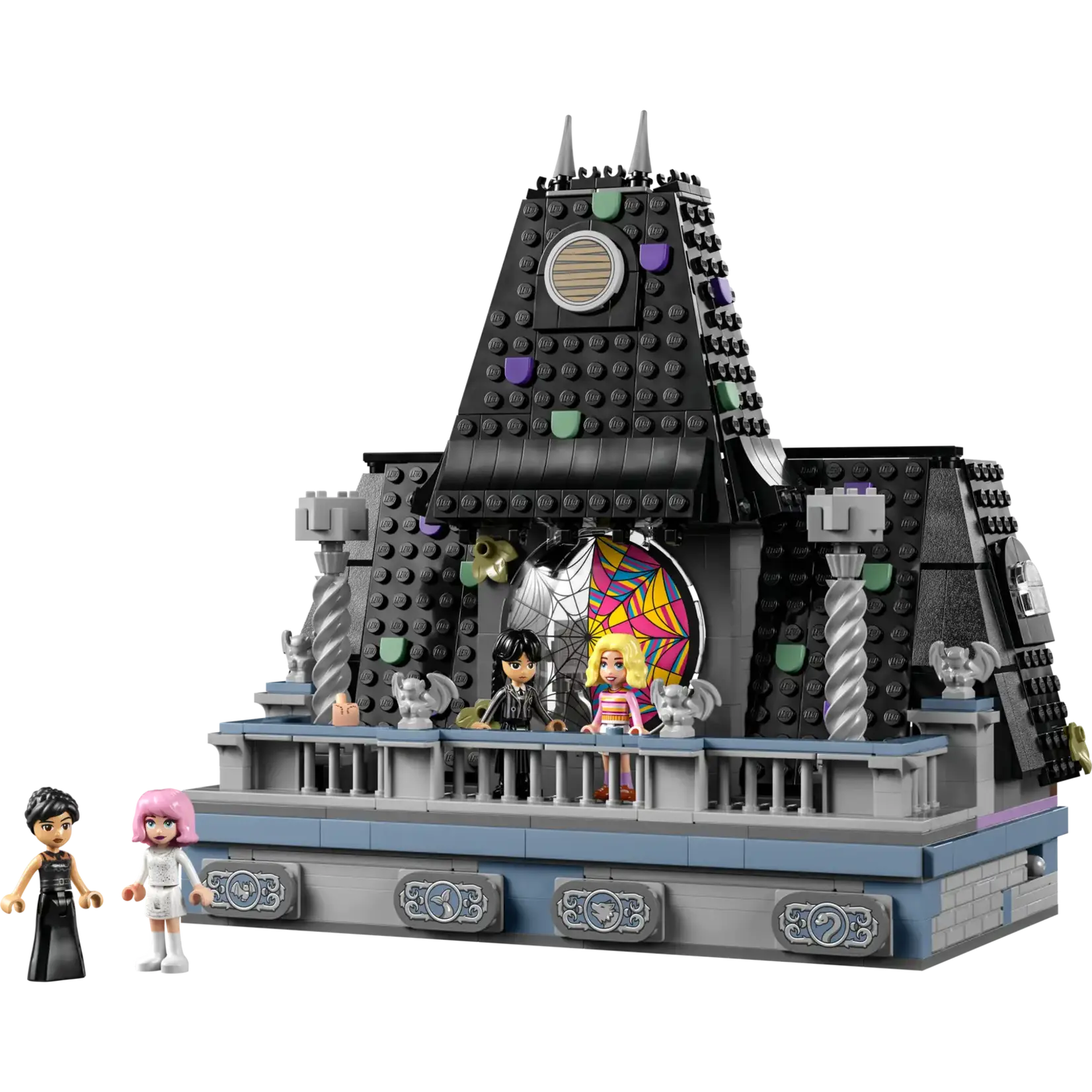 LEGO LEGO Wednesday & Enid's Dorm Room (76781)