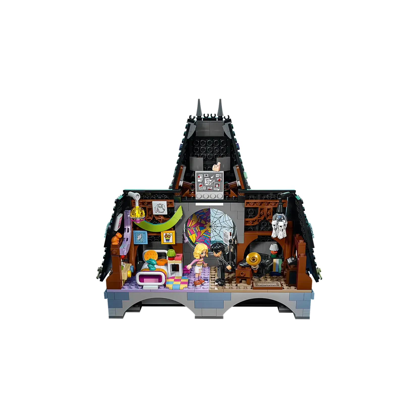 LEGO LEGO Wednesday & Enid's Dorm Room (76781)