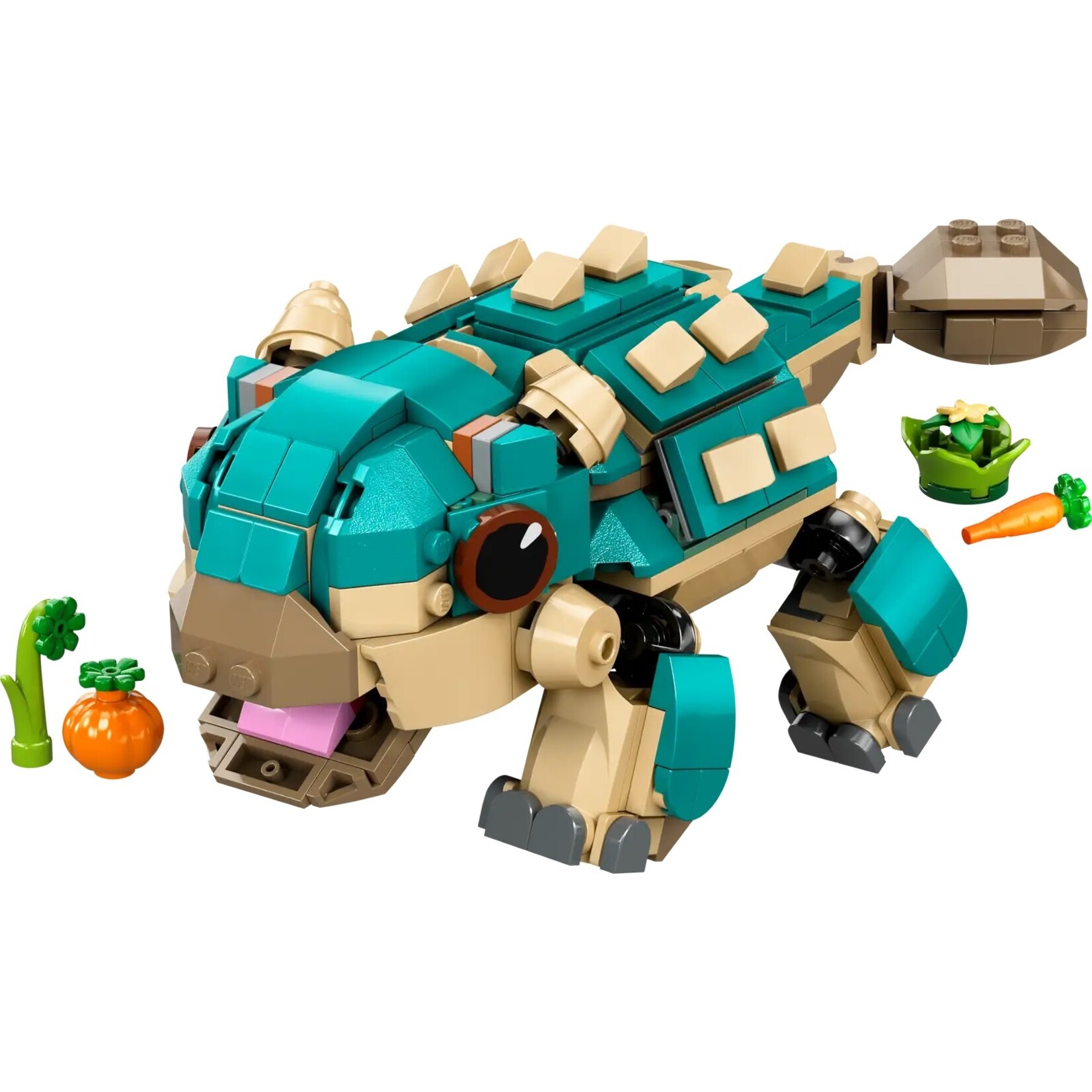 LEGO LEGO Jurassic World Baby Bumpy: Ankylosaurus (76962)
