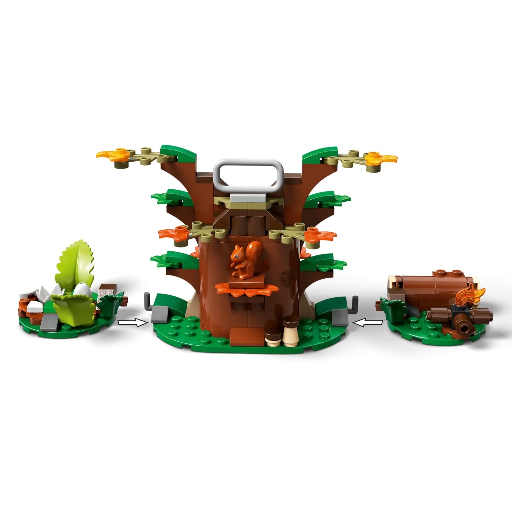 LEGO LEGO Jurassic World Dinosaur Missions: Stegosaurus Discovery (76965)