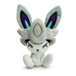 Youtooz Youtooz League of Legends Plush Grey Battle Bunny 22 cm