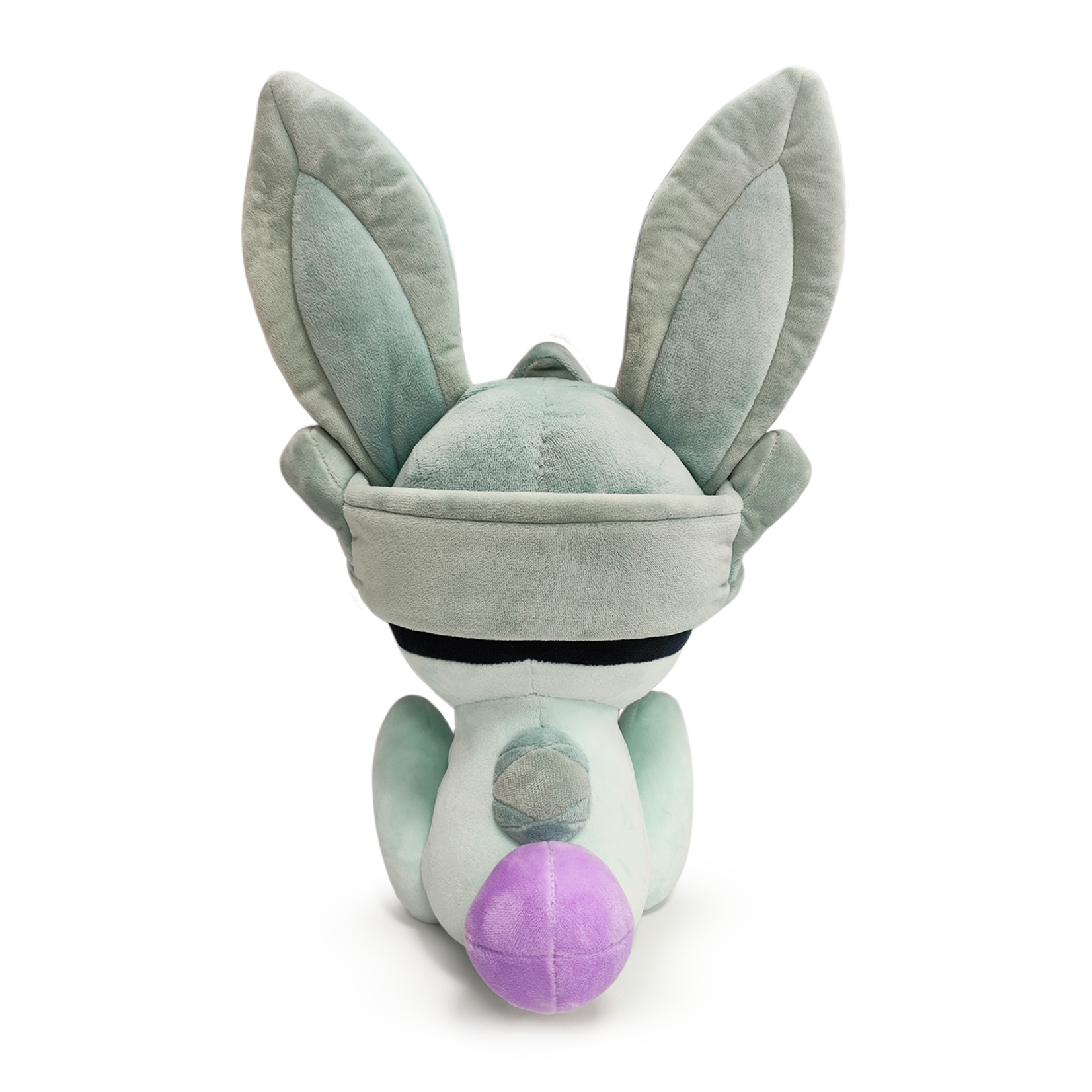 Youtooz Youtooz League of Legends Plush Grey Battle Bunny 22 cm