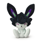 Youtooz Youtooz League of Legends Plush Black Battle Bunny 22 cm