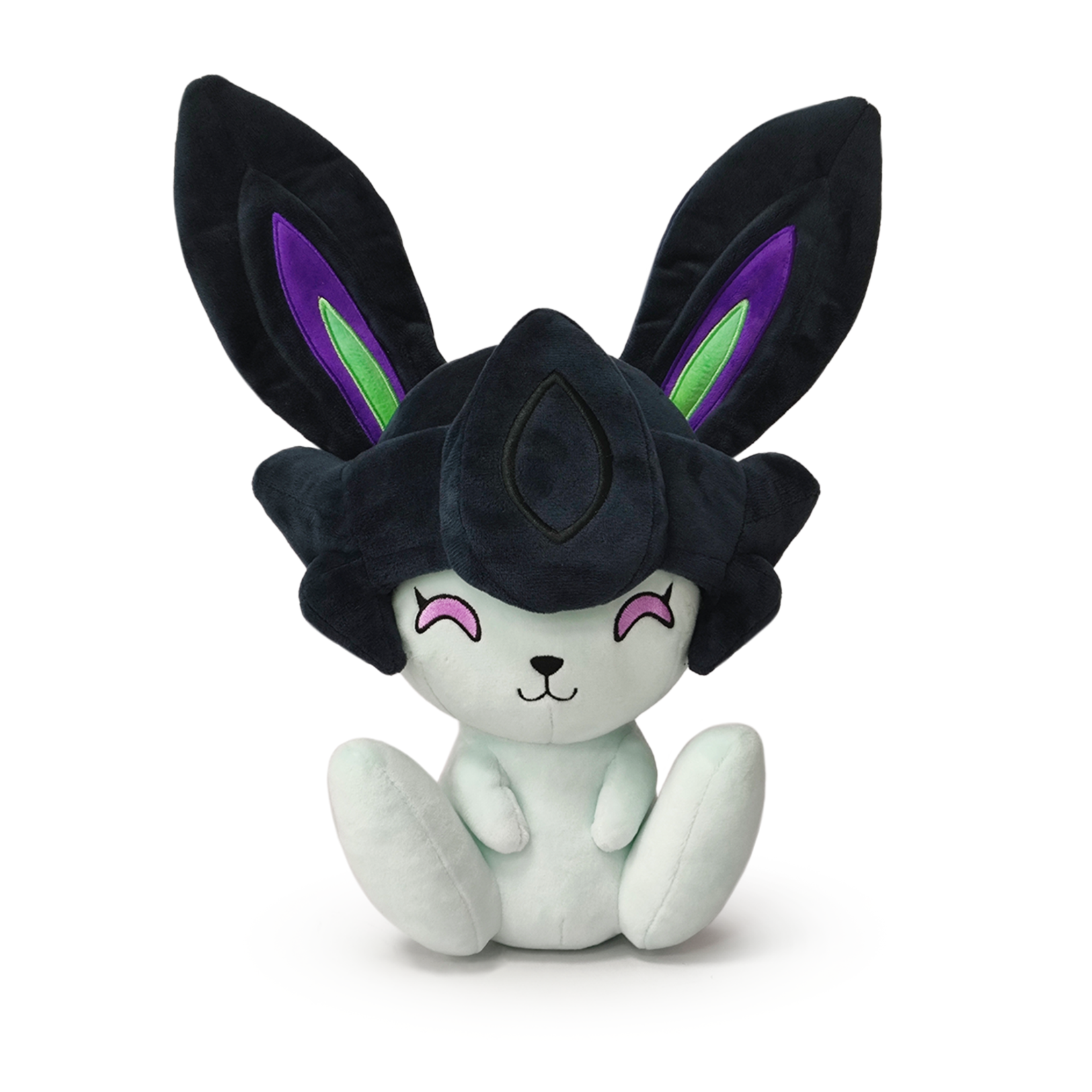 Youtooz Youtooz League of Legends Plush Black Battle Bunny 22 cm