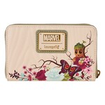 Loungefly Loungefly Marvel Wallet Floral Groot