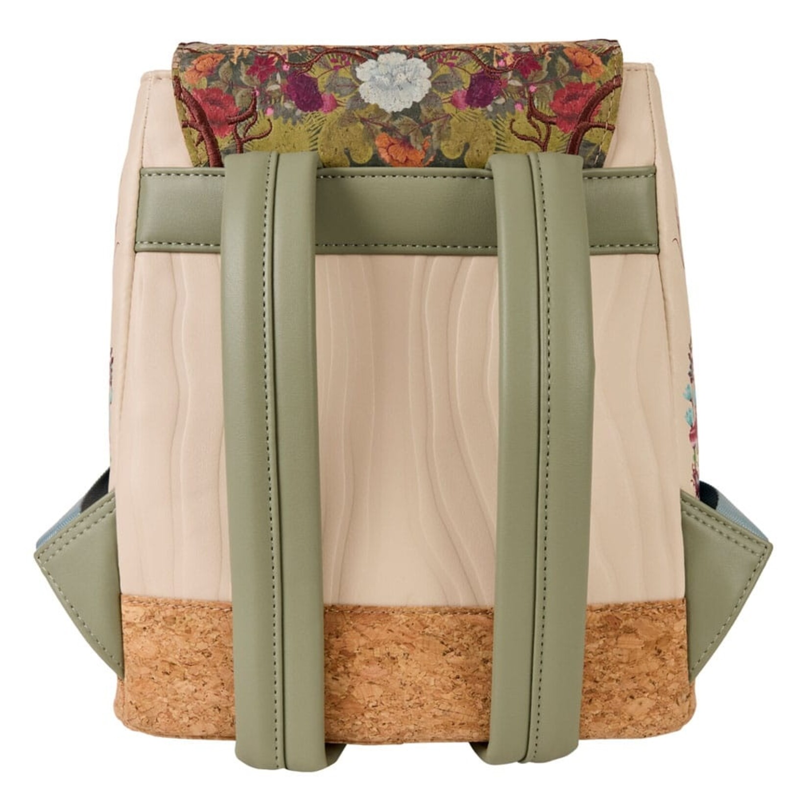 Loungefly Loungefly Marvel Backpack Floral Groot