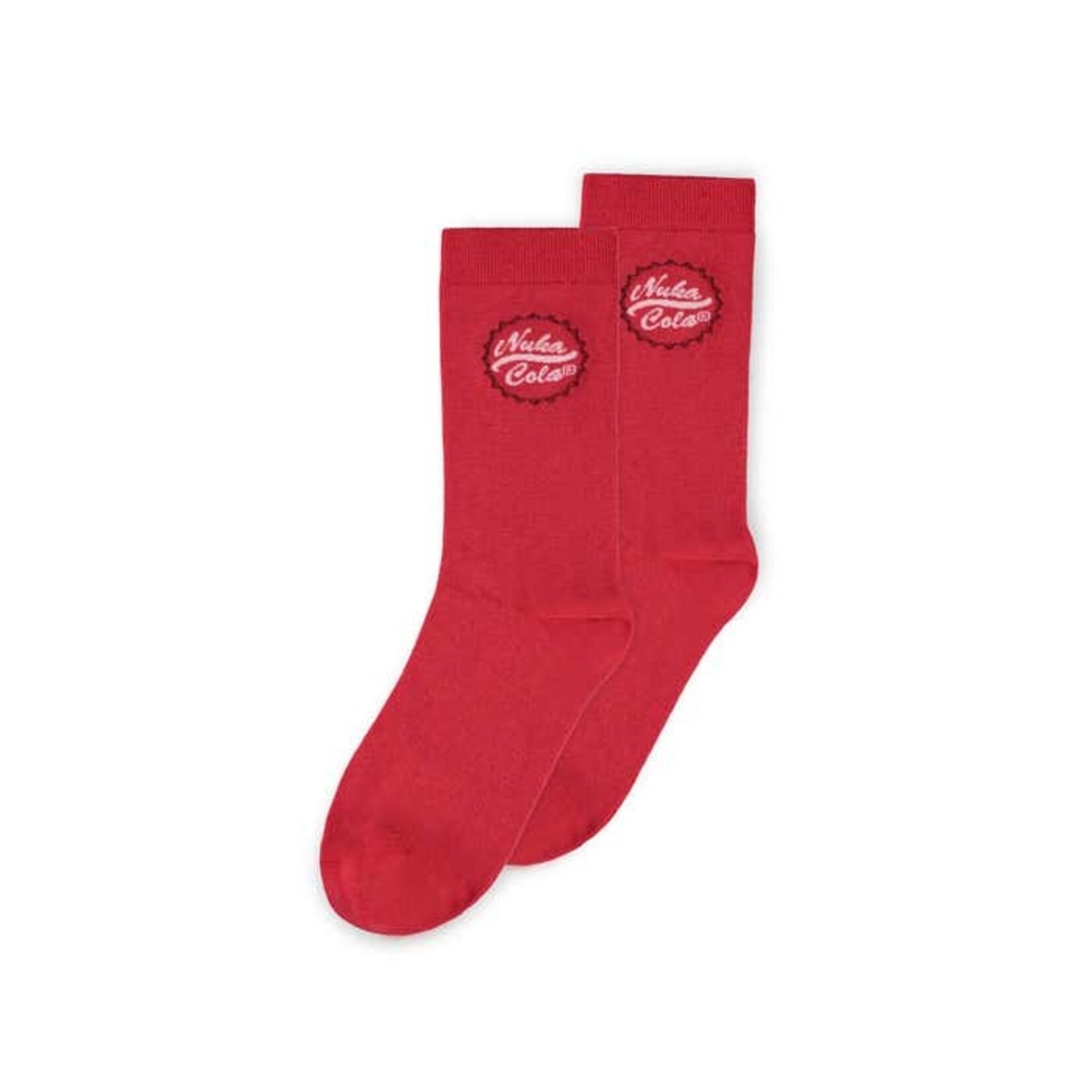 Difuzed Difuzed Fallout Socks Nuka Cola 3-Pack