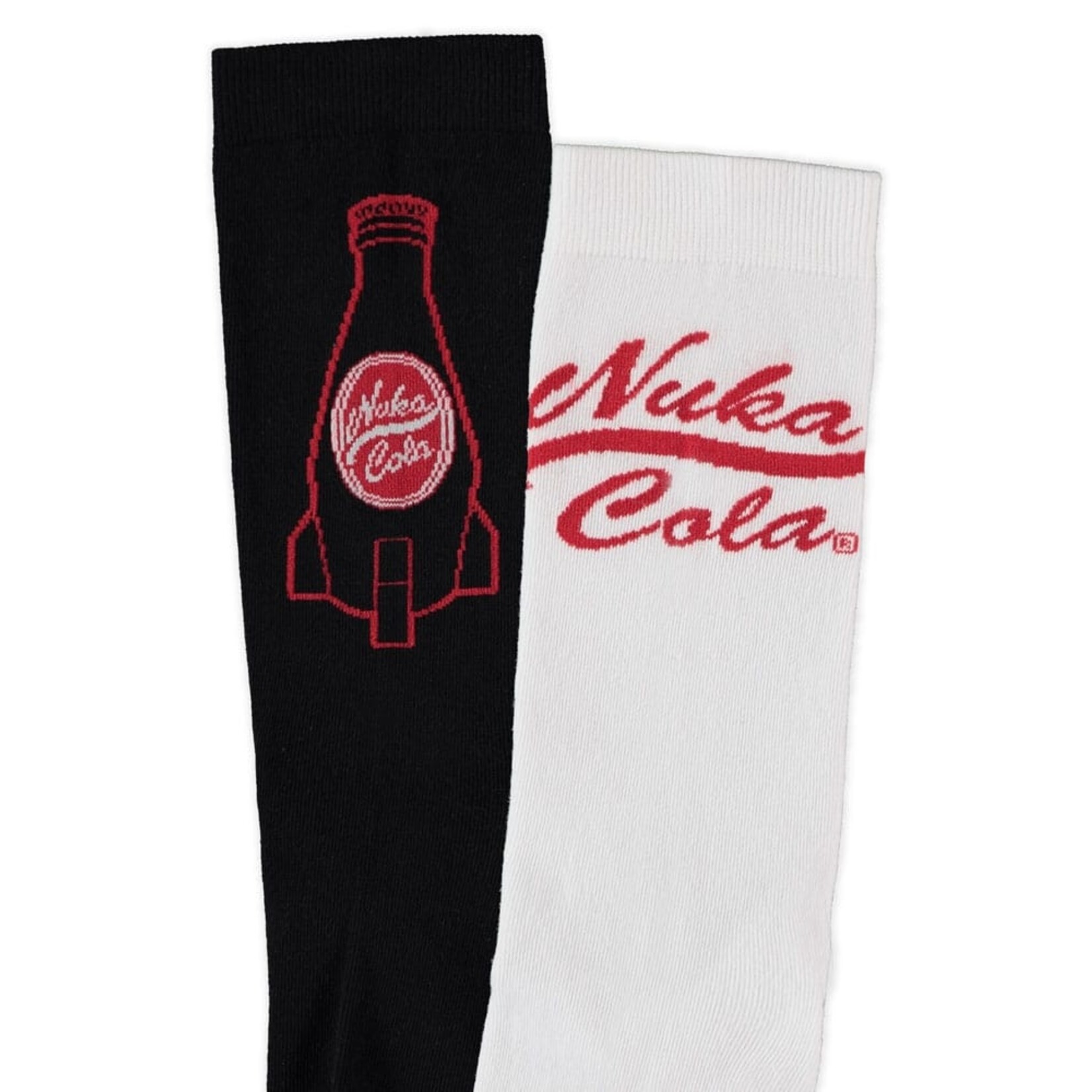 Difuzed Difuzed Fallout Socks Nuka Cola 3-Pack
