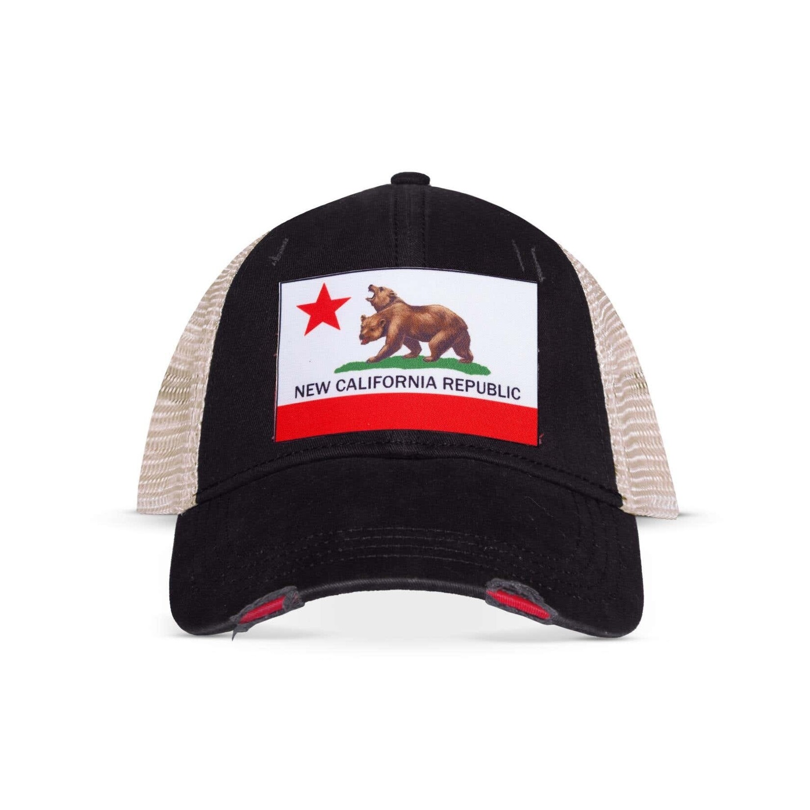 Difuzed Difuzed Fallout Cap New California Republic