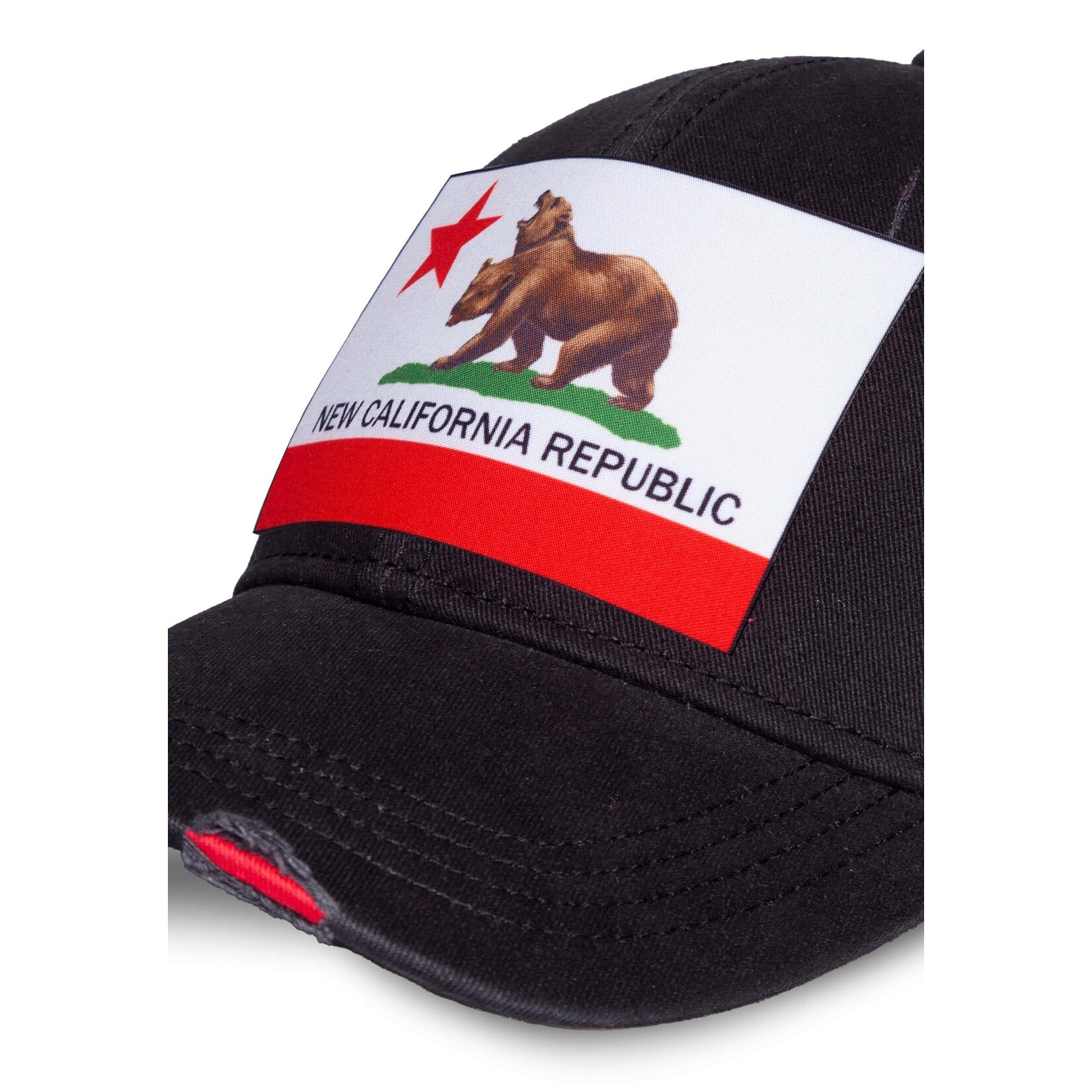 Difuzed Difuzed Fallout Cap New California Republic